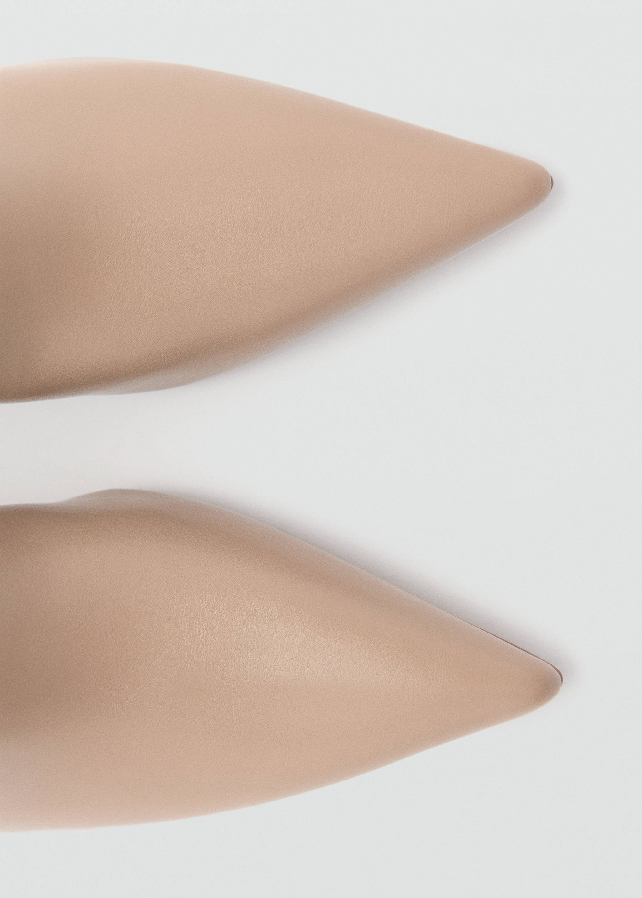 Boots med spetsig klack - Detaljer om artikeln 2