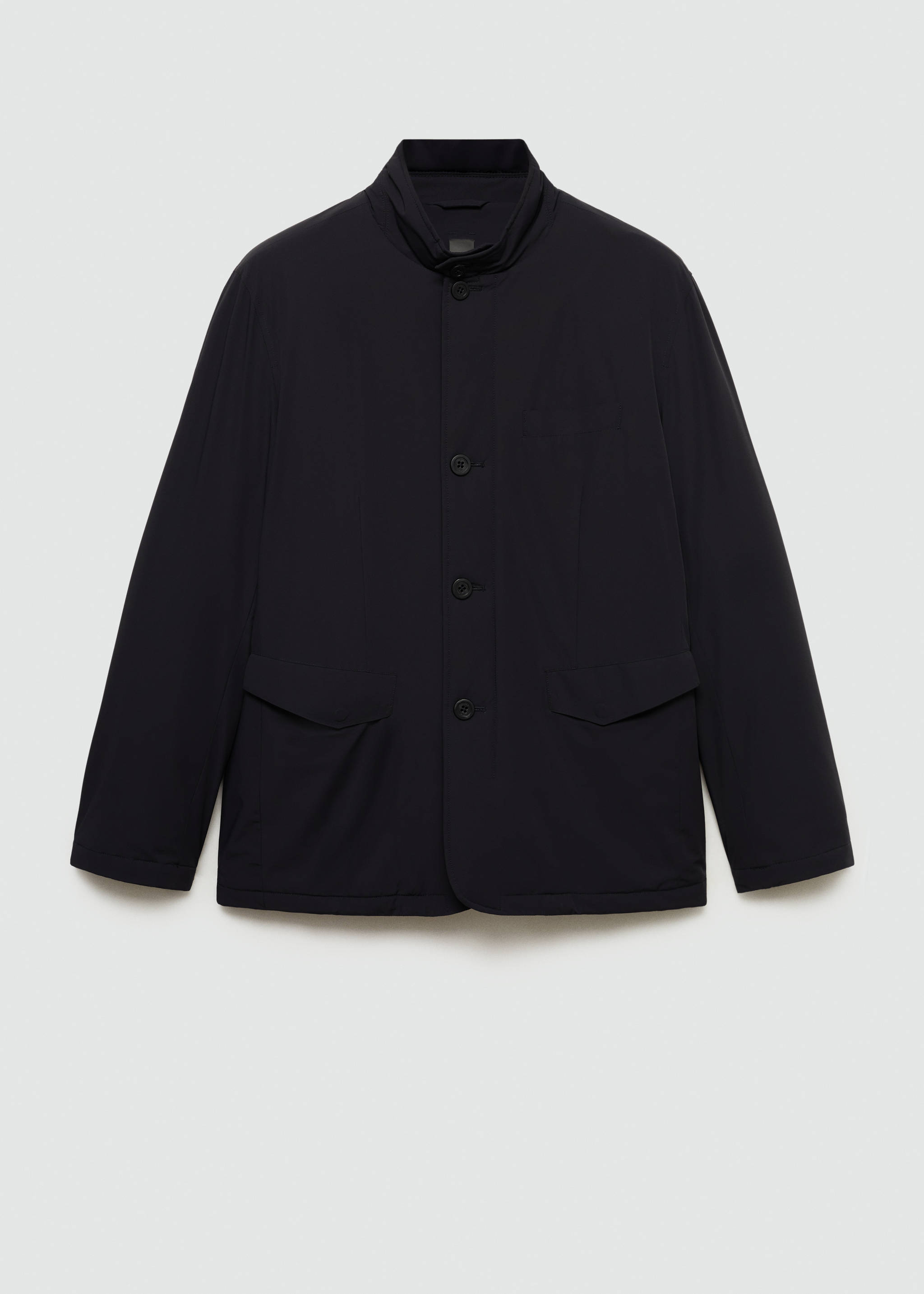 Waterproof jacket with Thermore® padding - Article without model