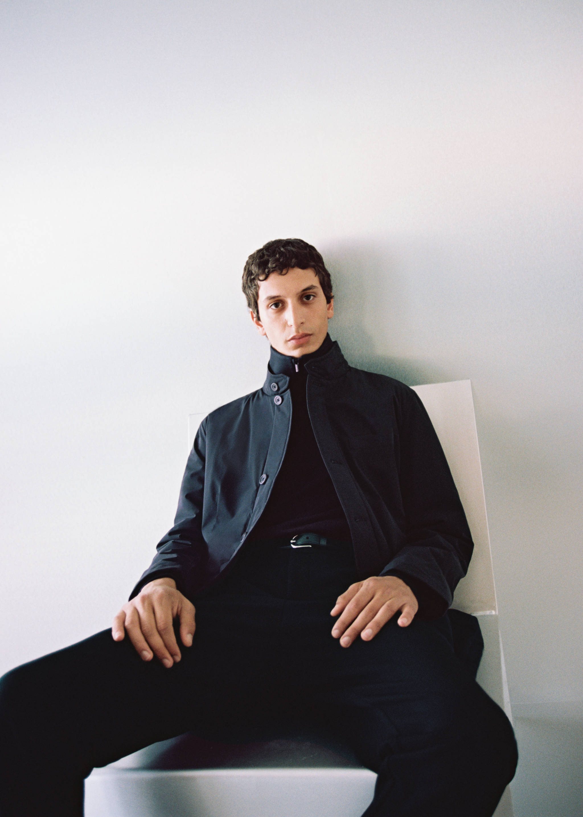 Waterproof jacket with Thermore® padding - Details of the article 3