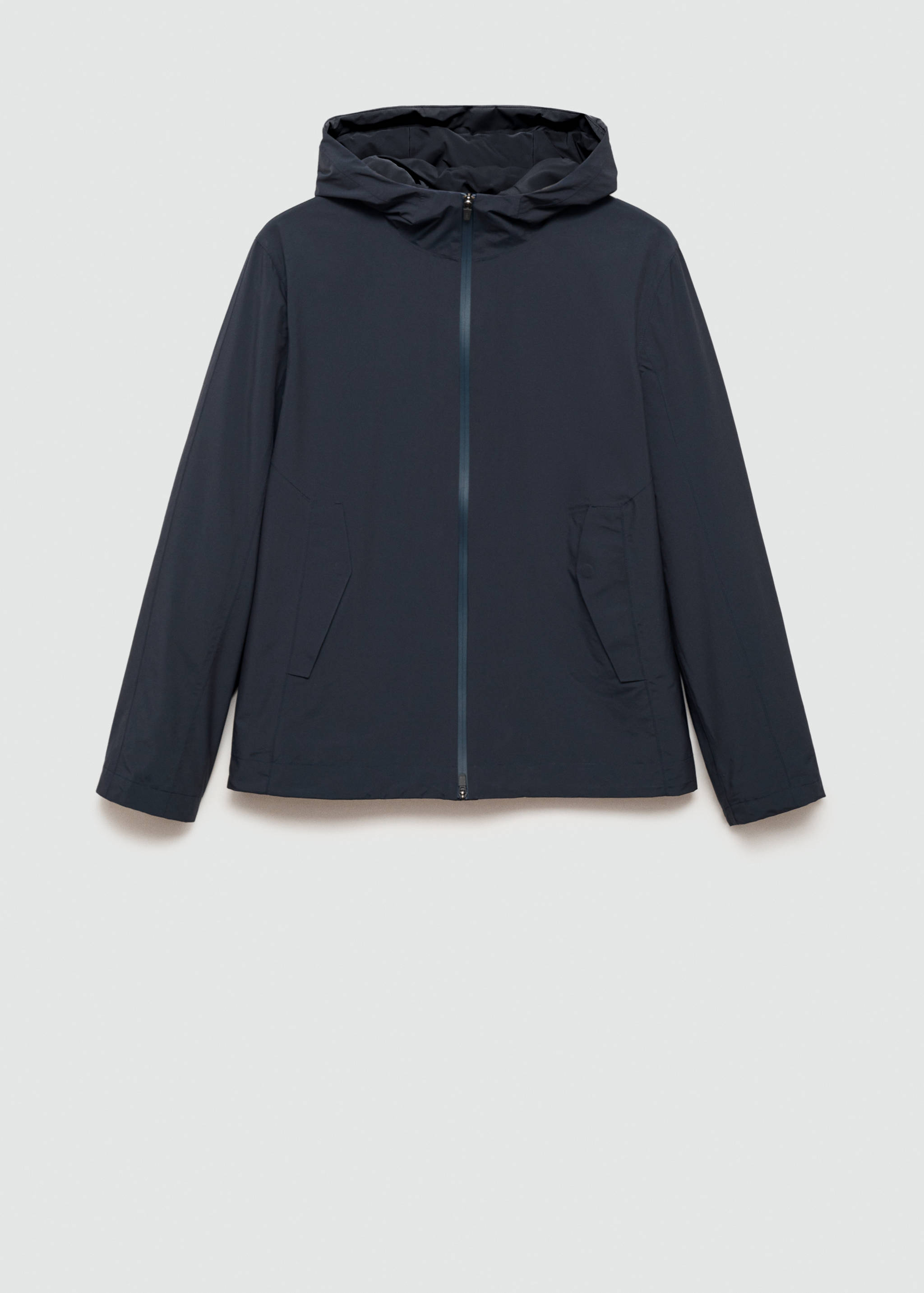 Veste capuche imperméable - Article sans modèle