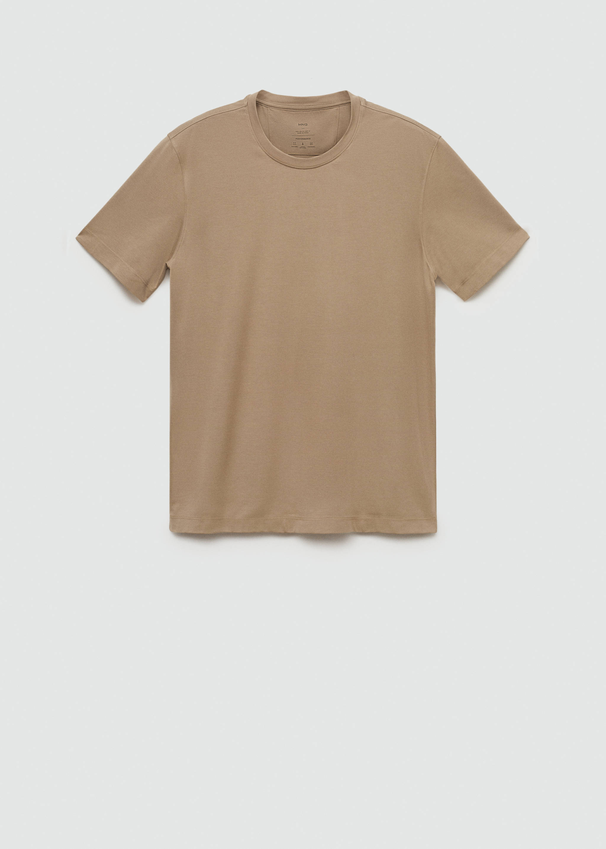 Skjorta comfort stretch skrynkelfritt tyg - Artikel utan modell