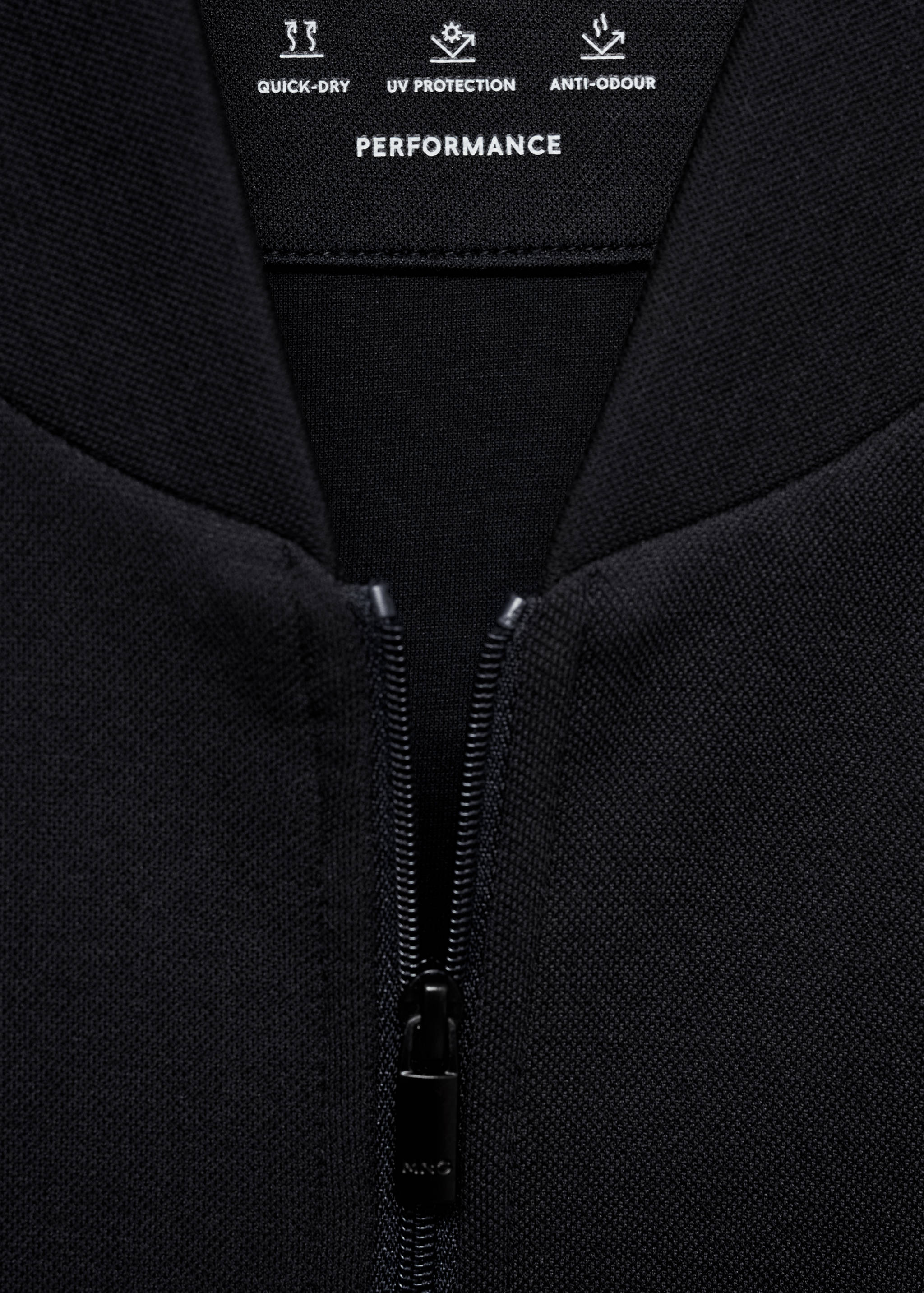 Bomber sportska majica s Anti-Odour tehnologijom - Detalji artikla 8