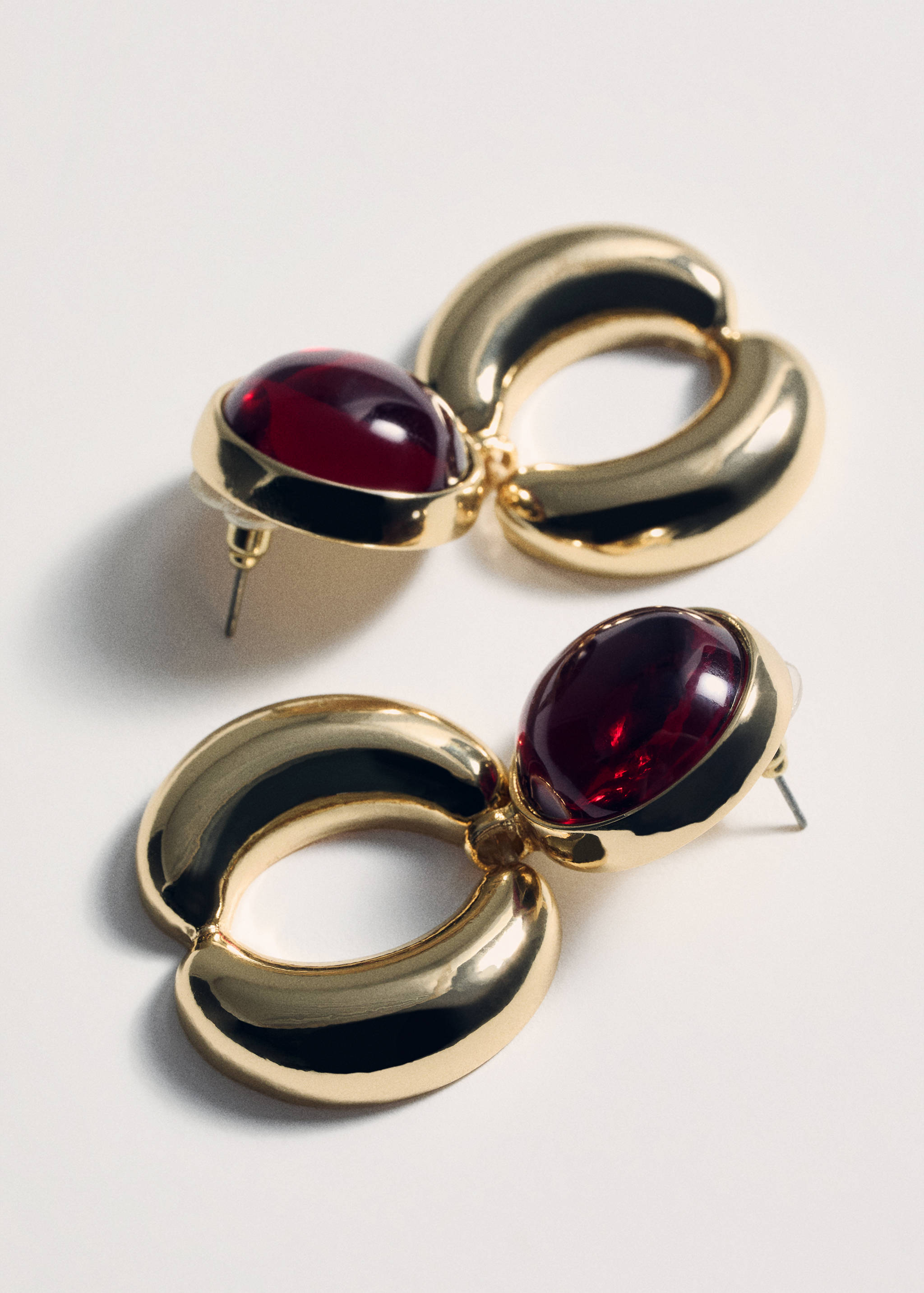 Pendientes abalorios colgantes - Detalle del artículo 5