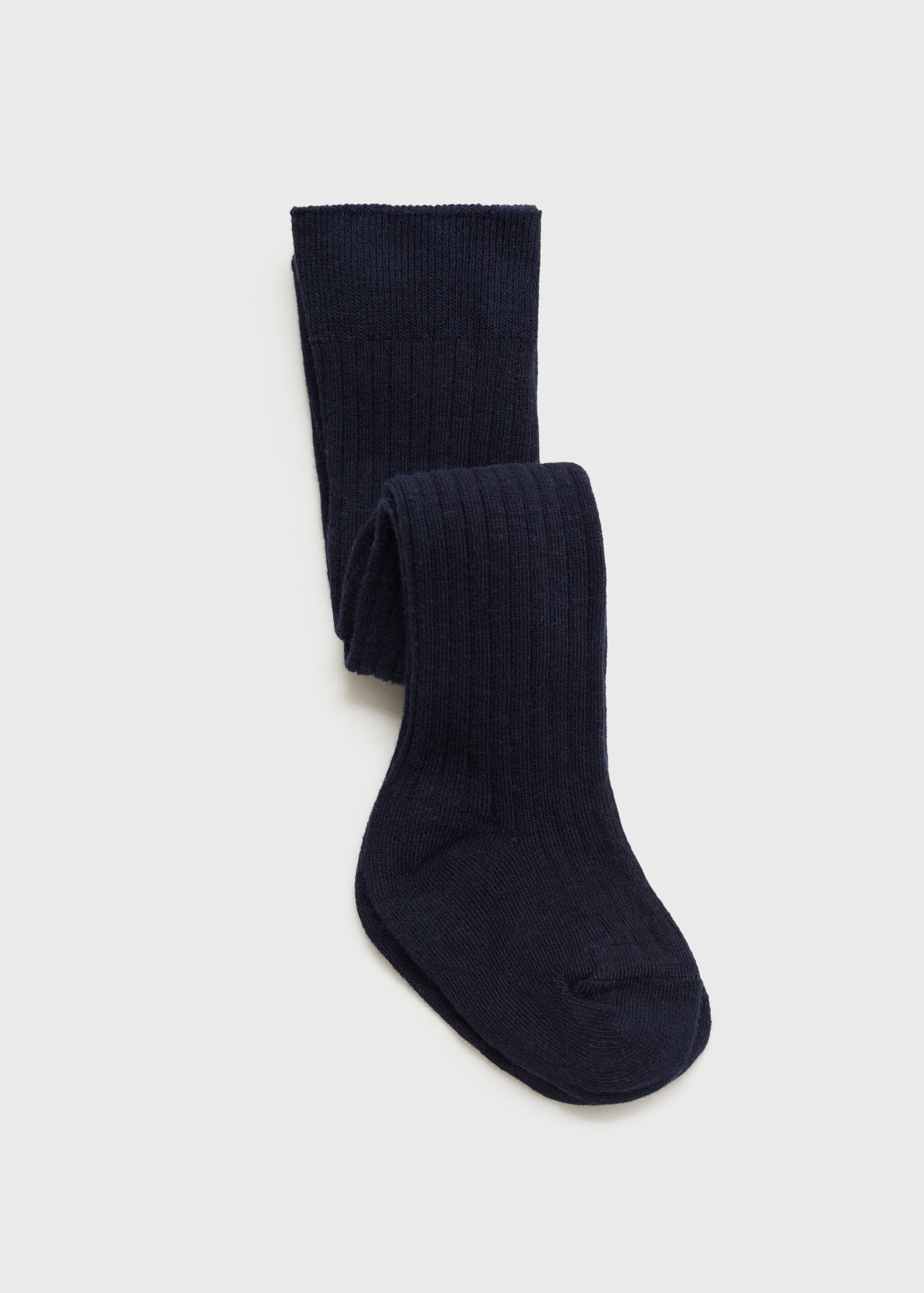 Meia-calça canelada - Artigo sem modelo