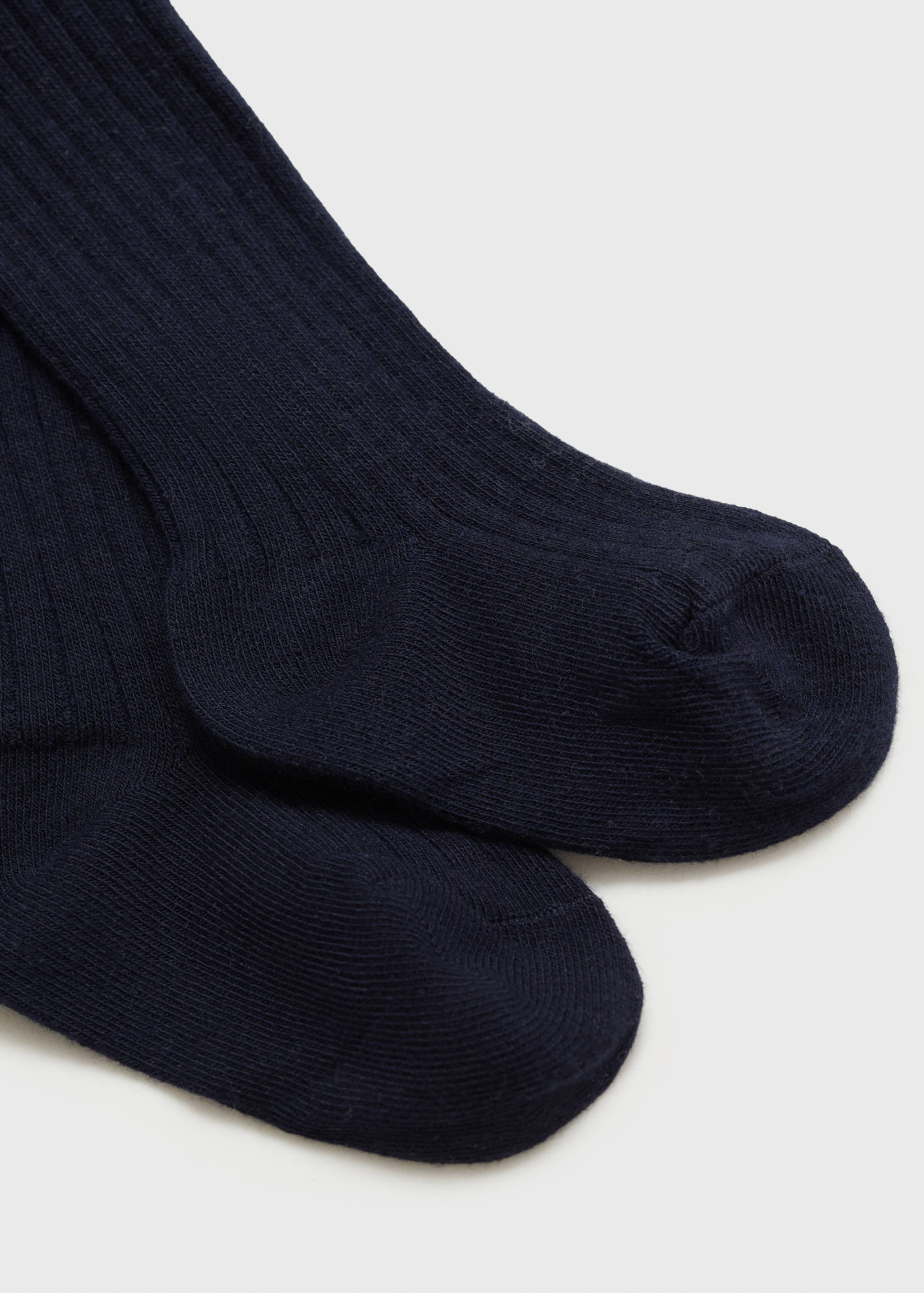 Meia-calça canelada - Pormenor do artigo 8