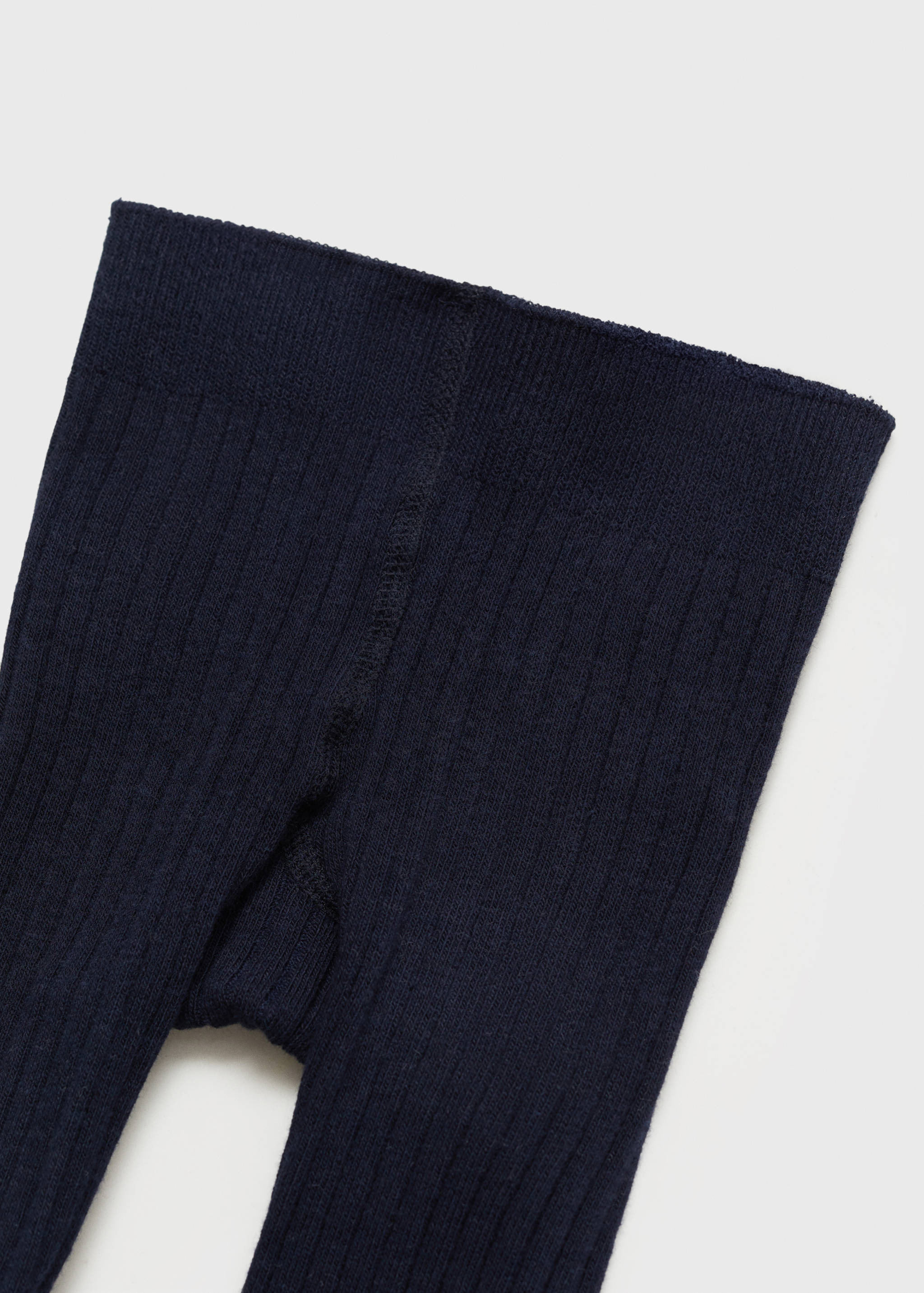 Meia-calça canelada - Pormenor do artigo 0