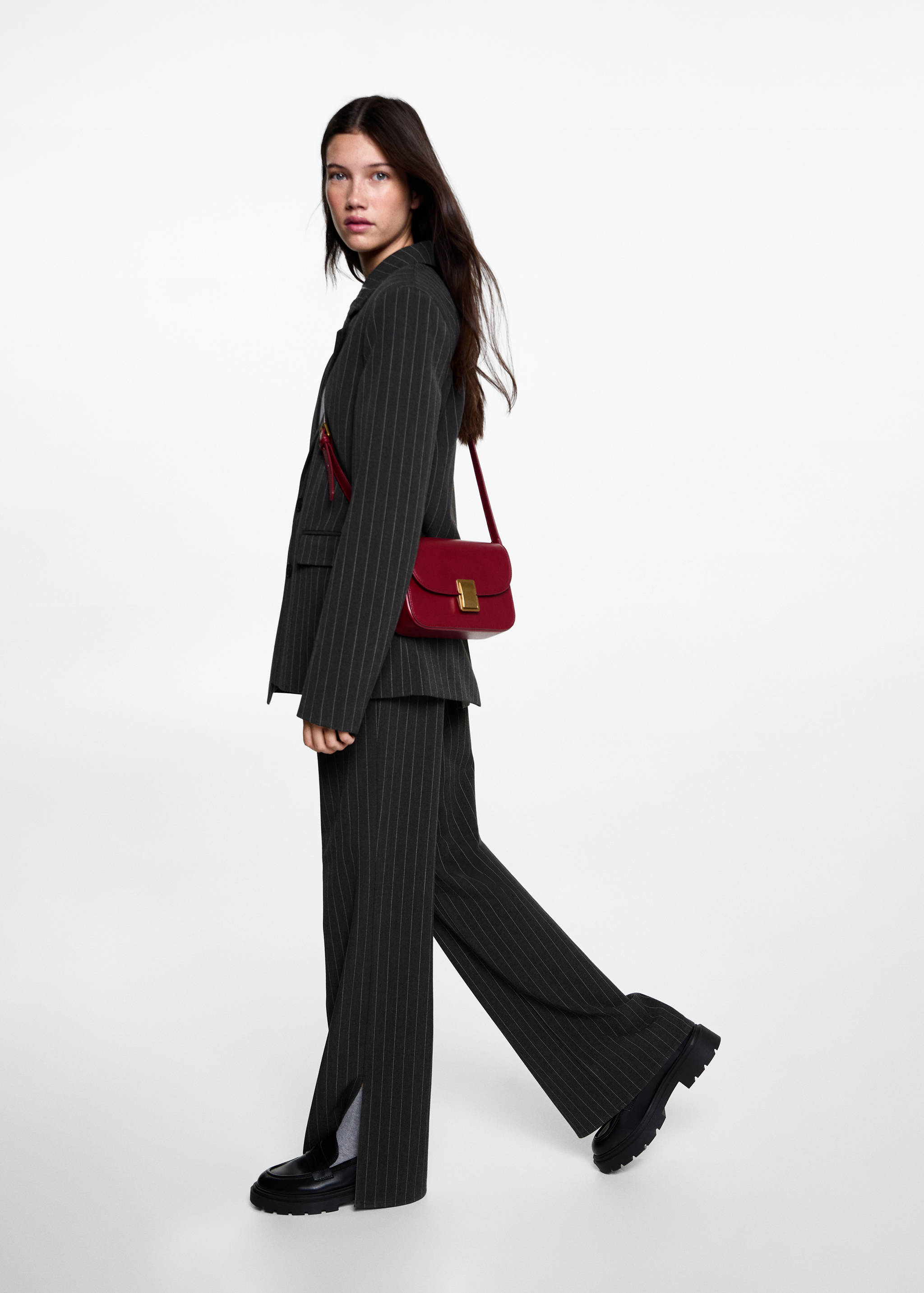 Americana traje rayas - Detalle del artículo 2