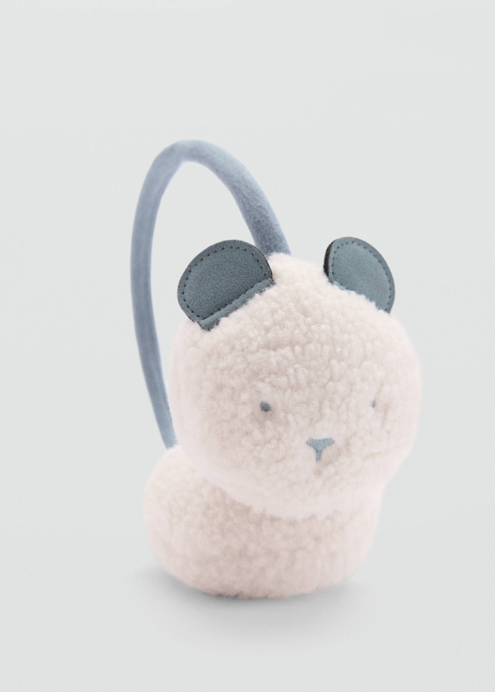 Öronmuffar i fårskinnspäls - Detaljer om artikeln 1