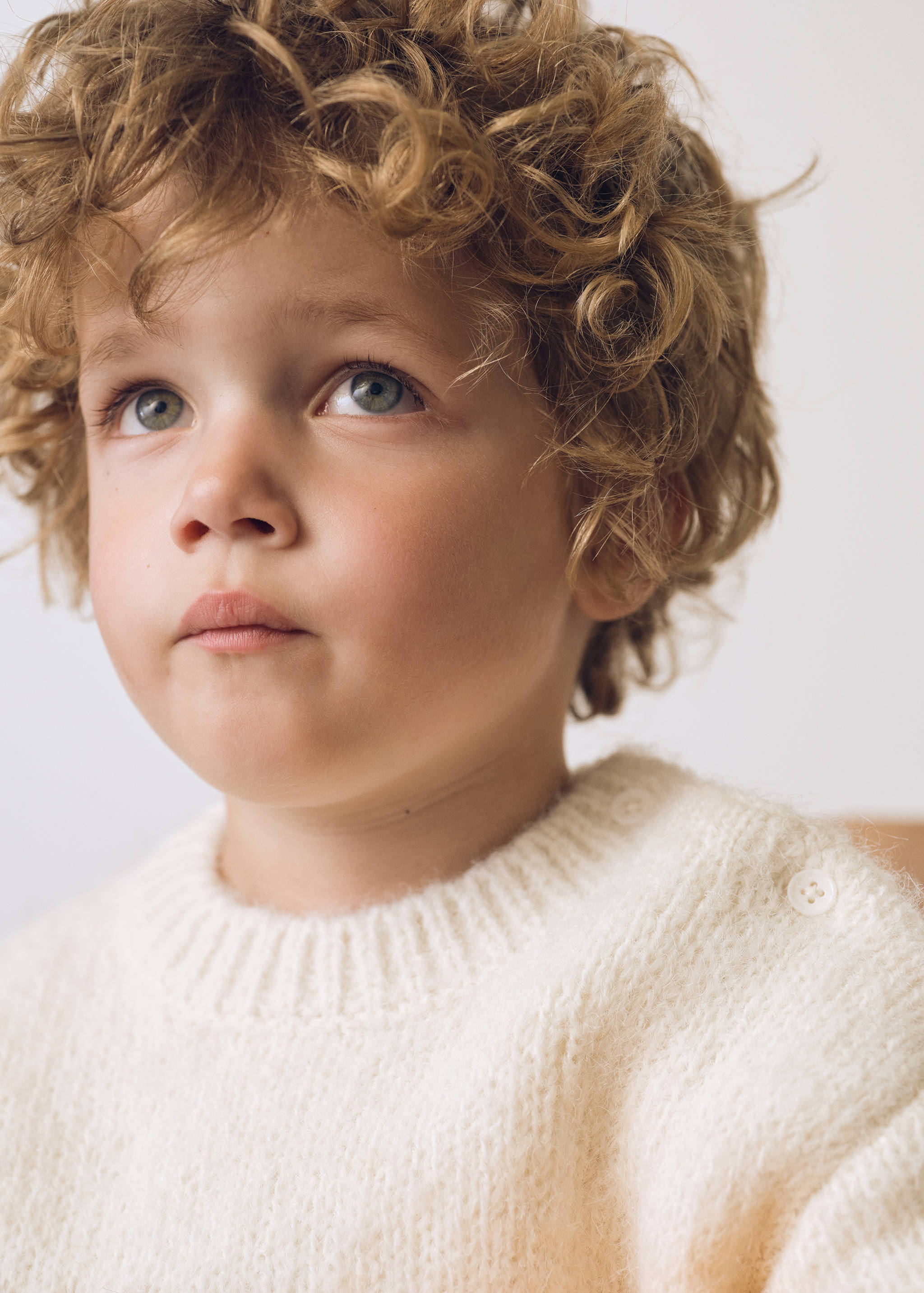 Jacquard knitted sweater - Details of the article 5