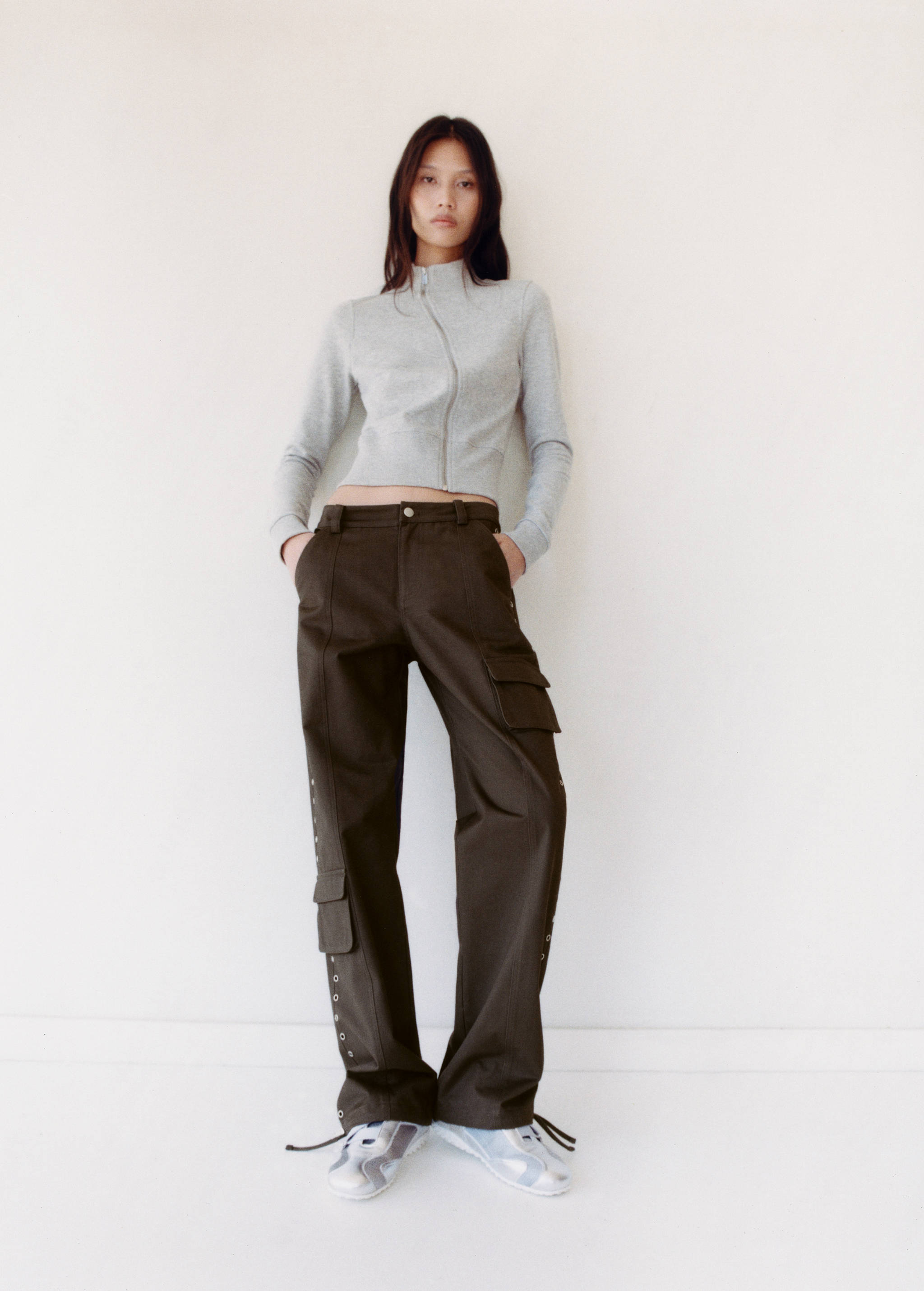 Padobran hlače sa zakovicama - Detalji artikla 7