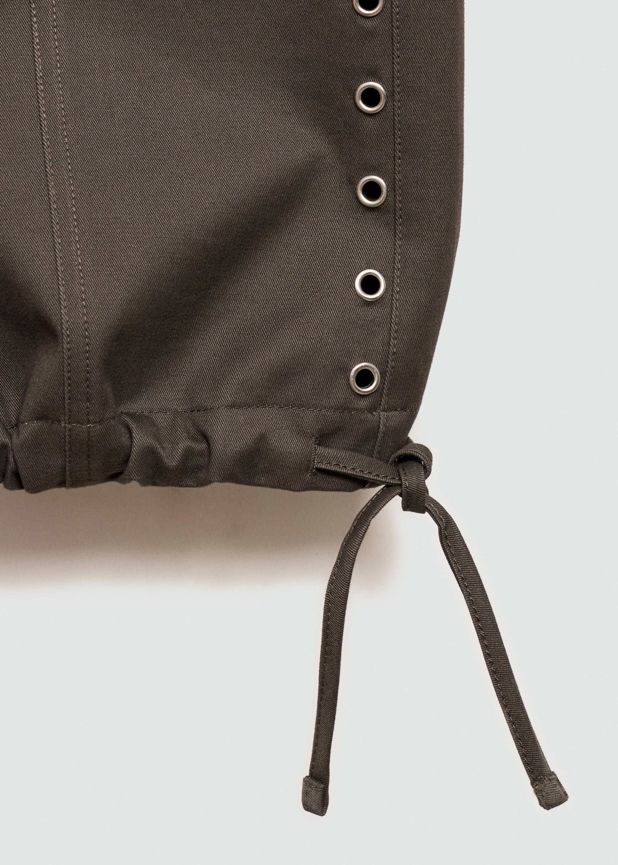 Padobran hlače sa zakovicama - Detalji artikla 0