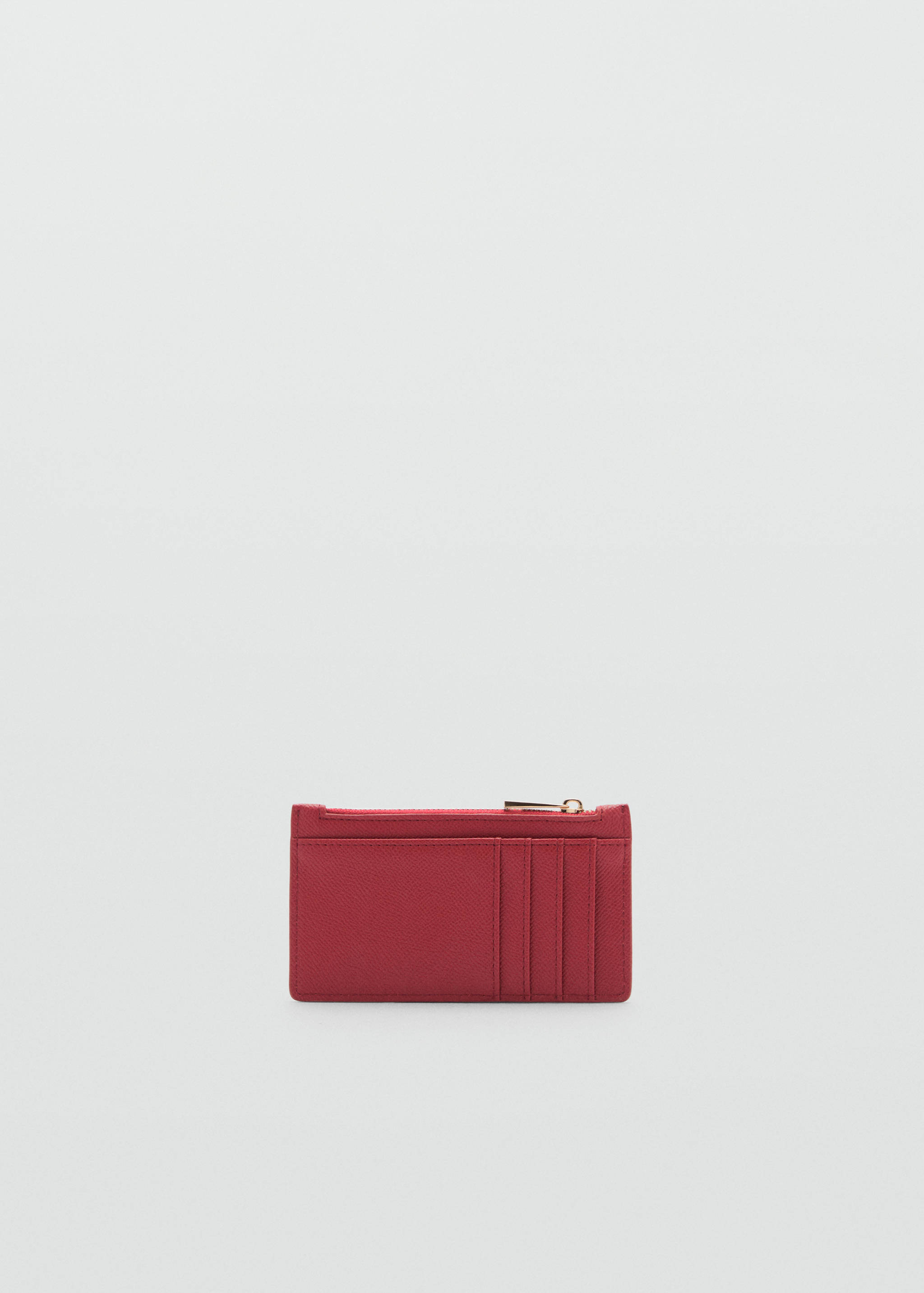 Πορτοφόλι απομίμηση δέρματος - Μεσαίο πλάνο