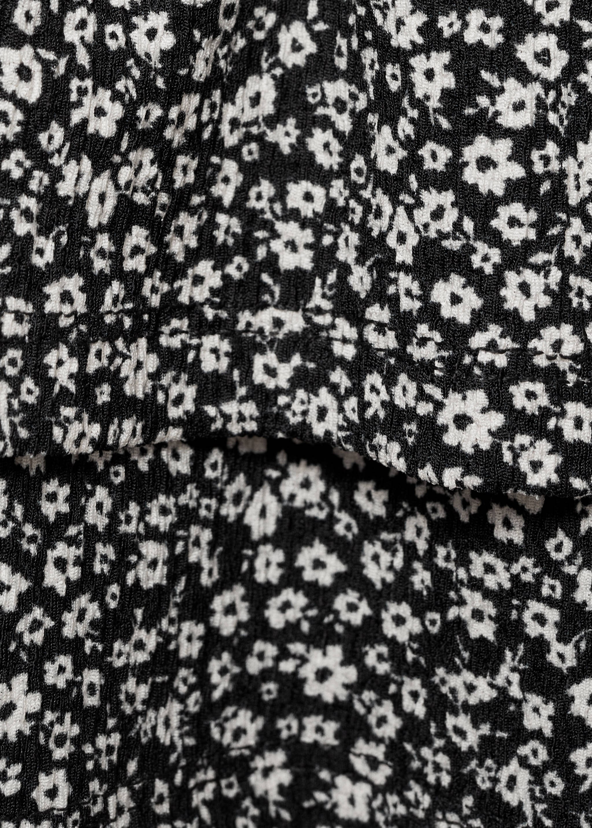 Jupe fleurs volants - Détail de l'article 8