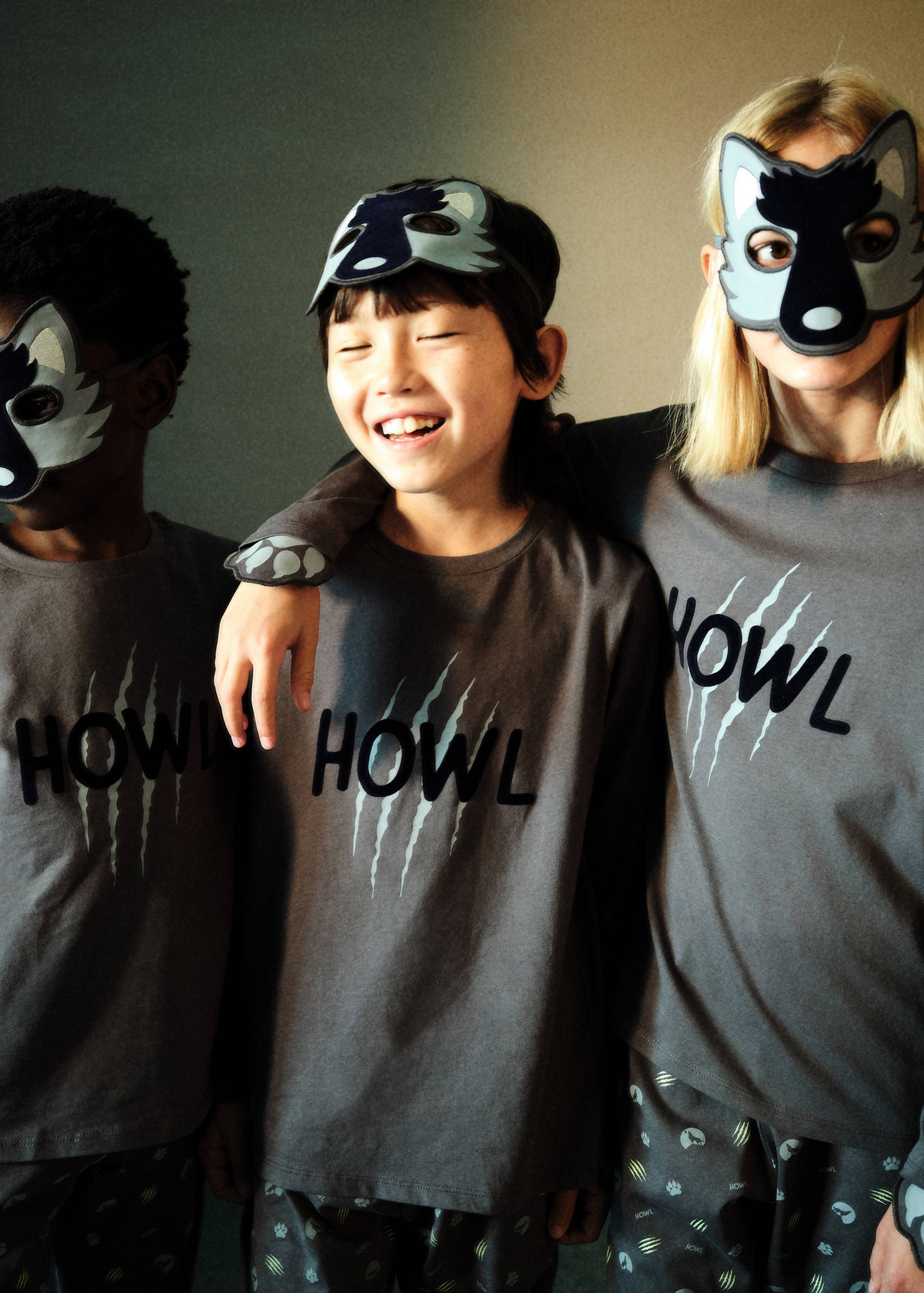 Halloween pyjama mask - Details of the article 5