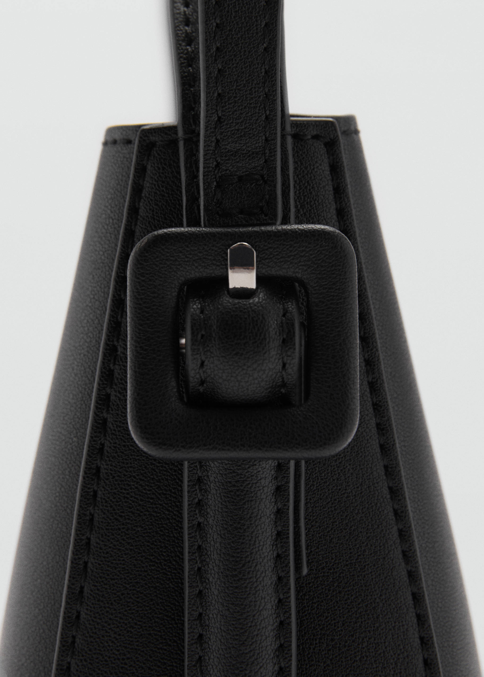 Kabelka shopper s detailem přezky - Detail zboží 1