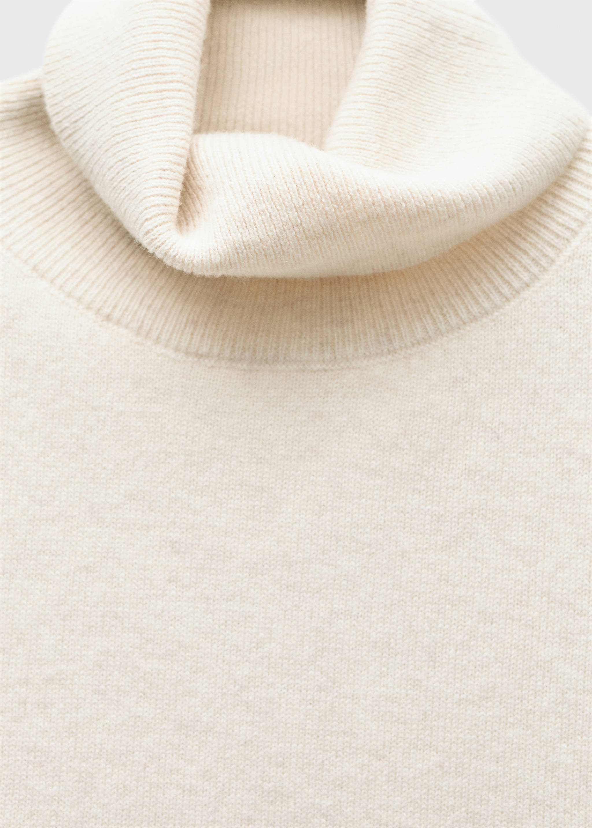 Top lana cuello vuelto - Detalle del artículo 8