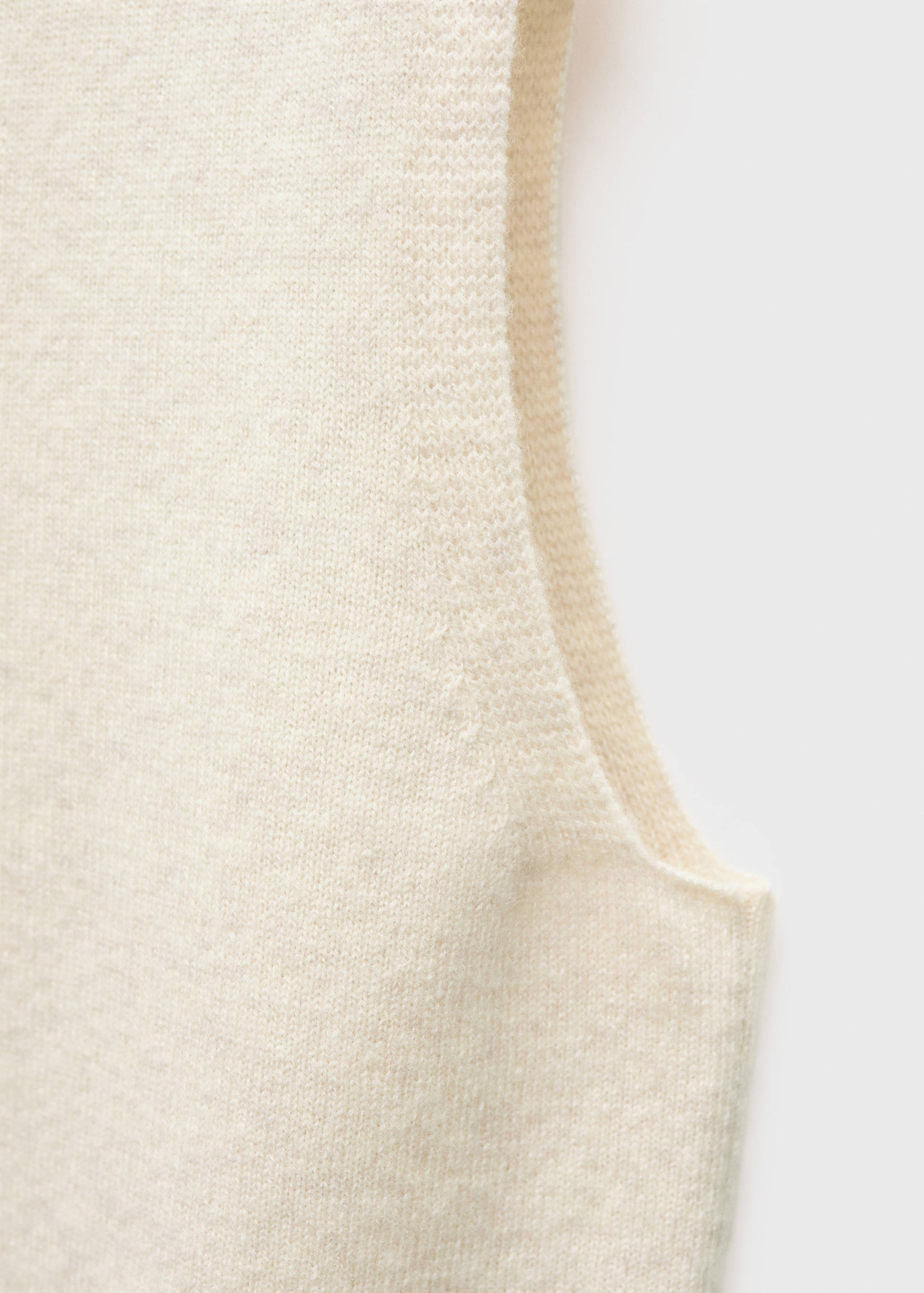 Top lana cuello vuelto - Detalle del artículo 0