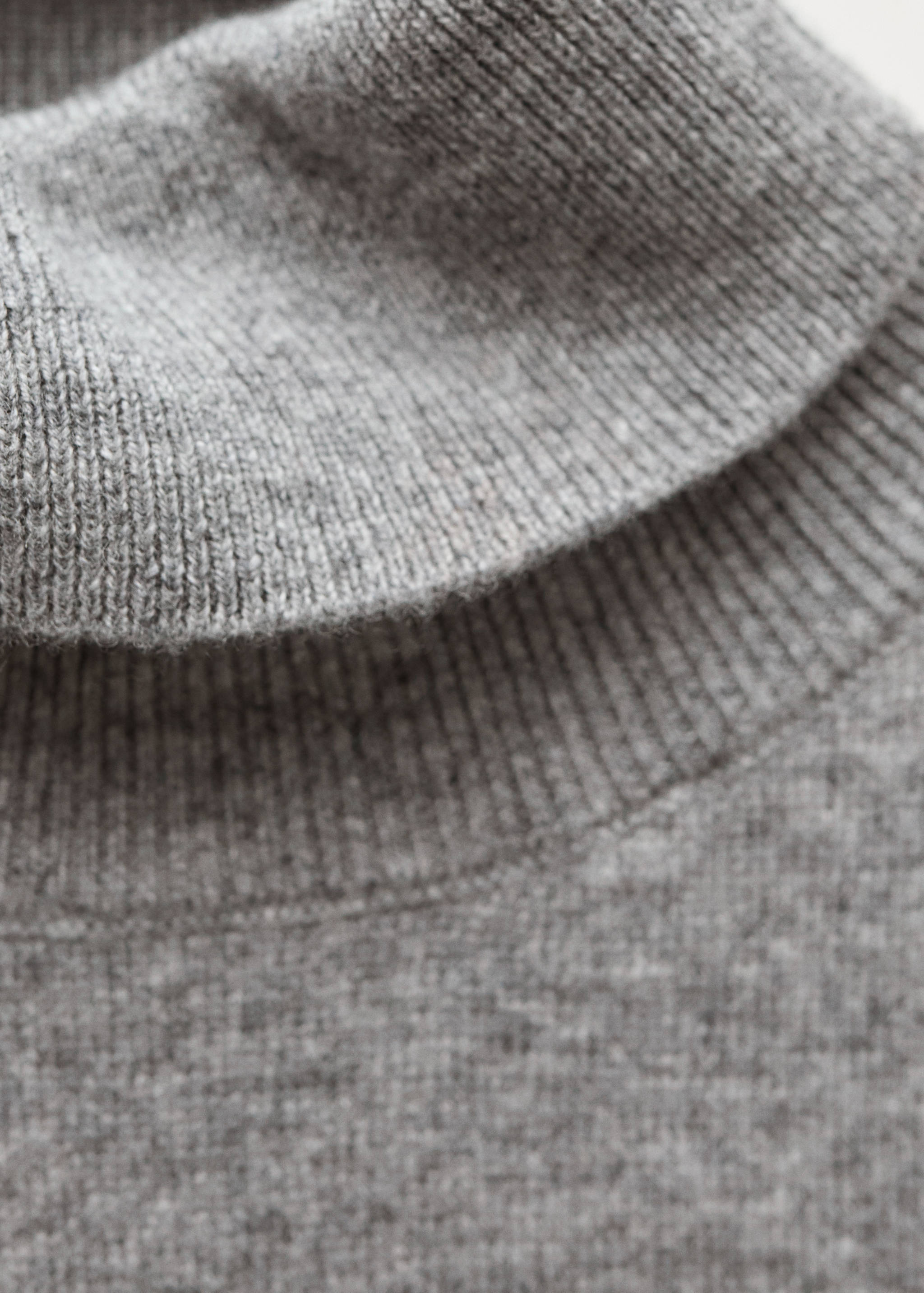 Top lana cuello vuelto - Detalle del artículo 8