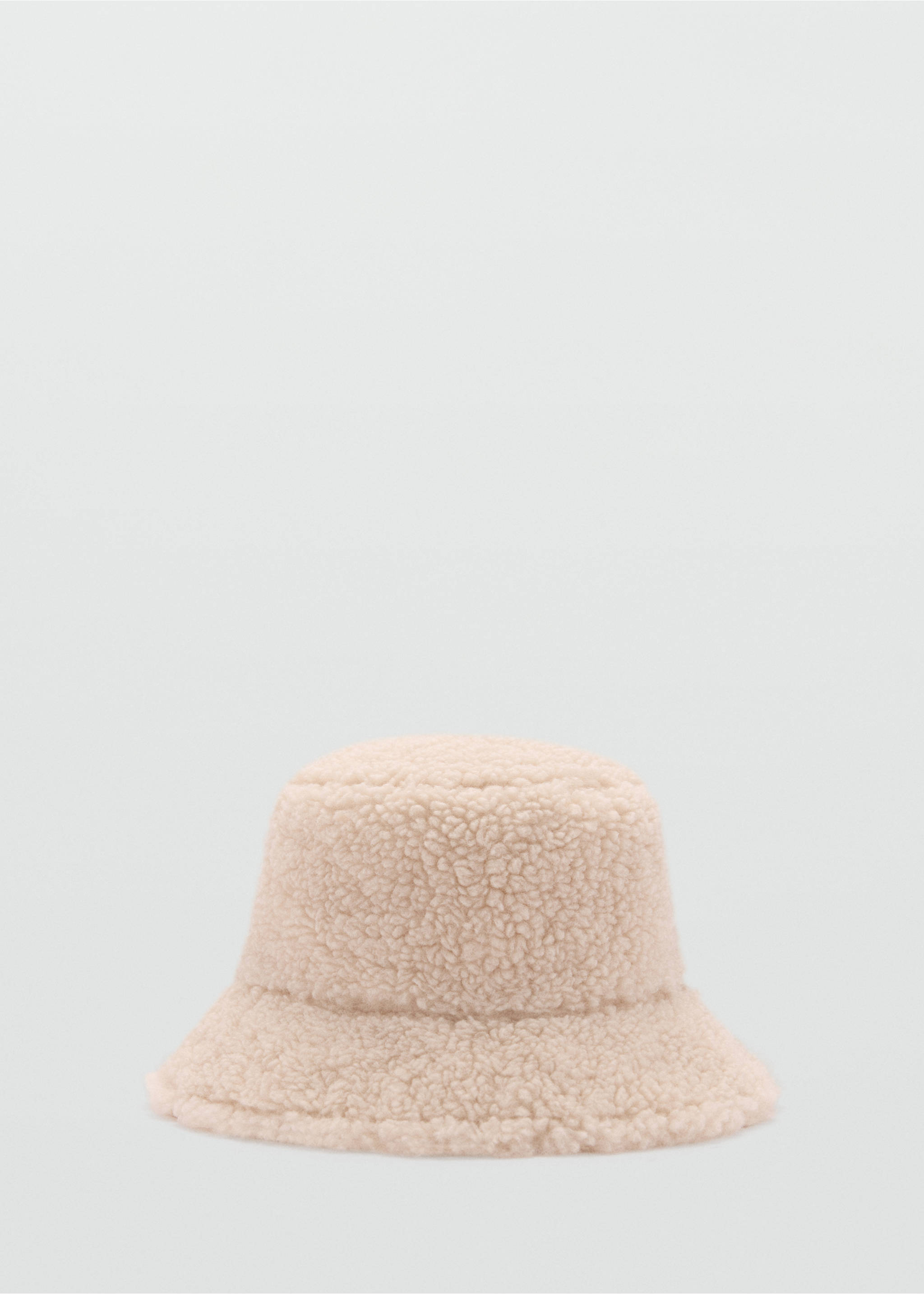 Gorro bucket reversible - Artículo sin modelo, Crudo. Ref: 77066746-00.