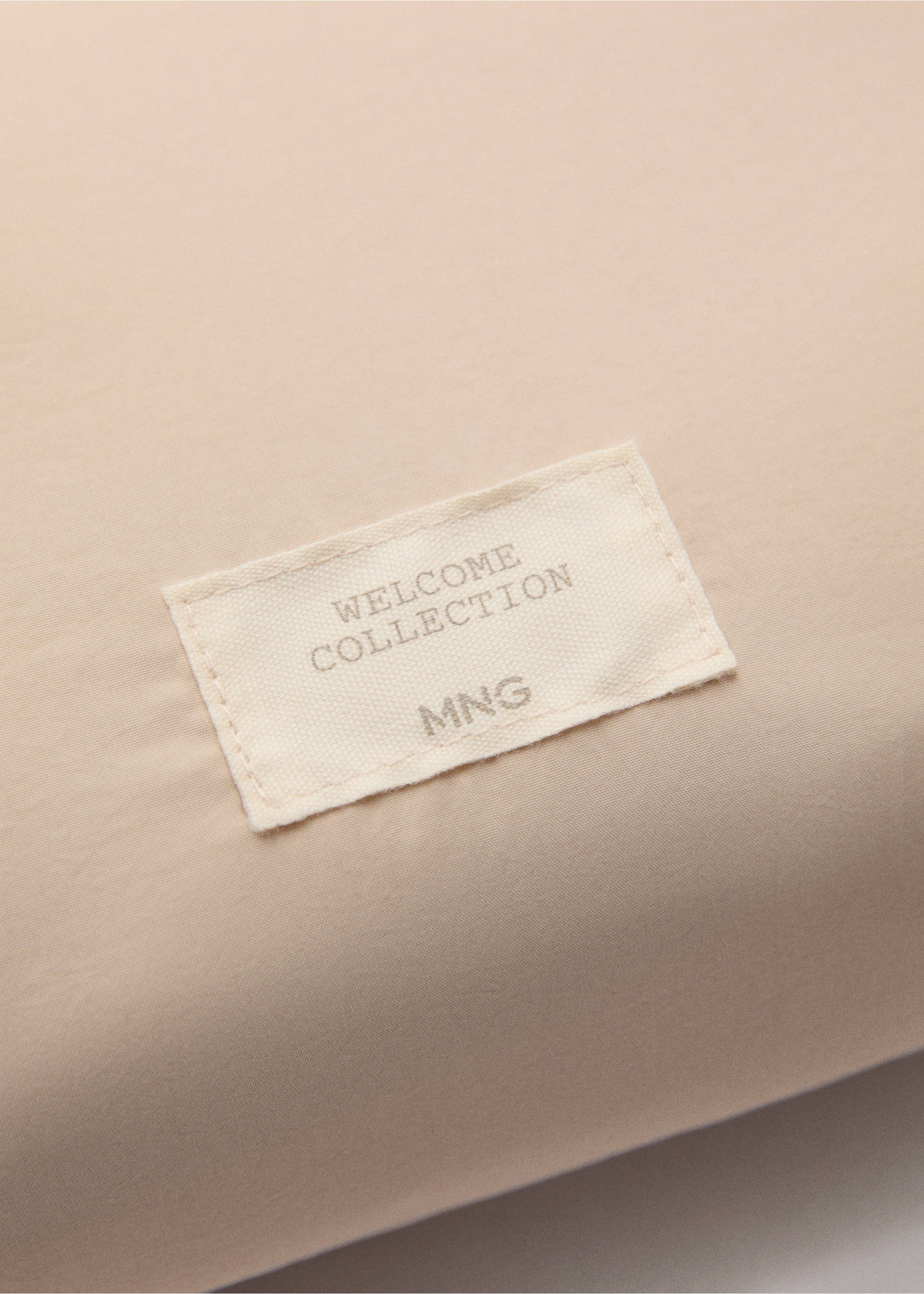 Kosmetiktasche im Stepp-Design - Detail des Artikels 2, Beige. Ref: 77066750-00.