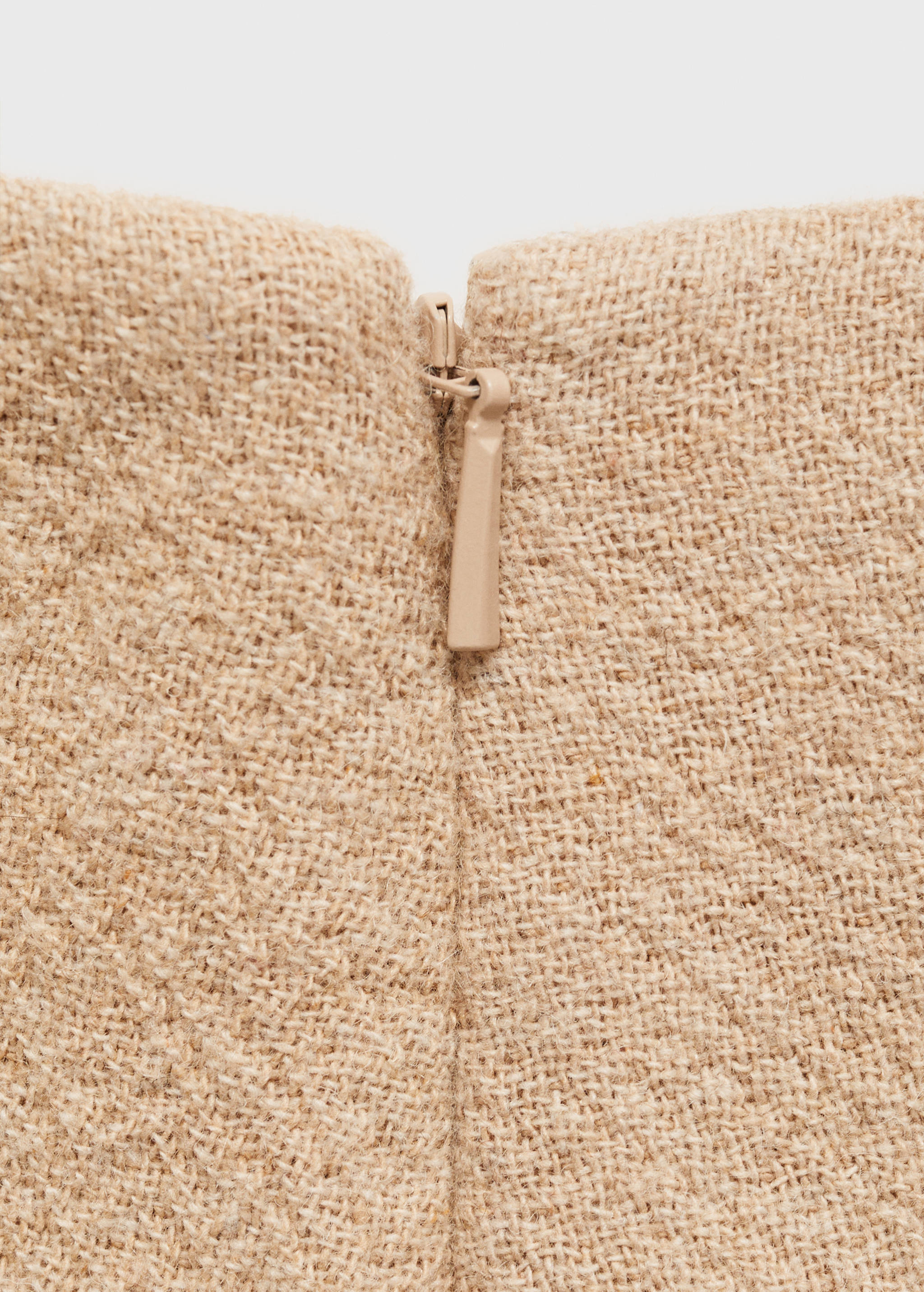 Minifalda detalle botones - Detalle del artículo 0