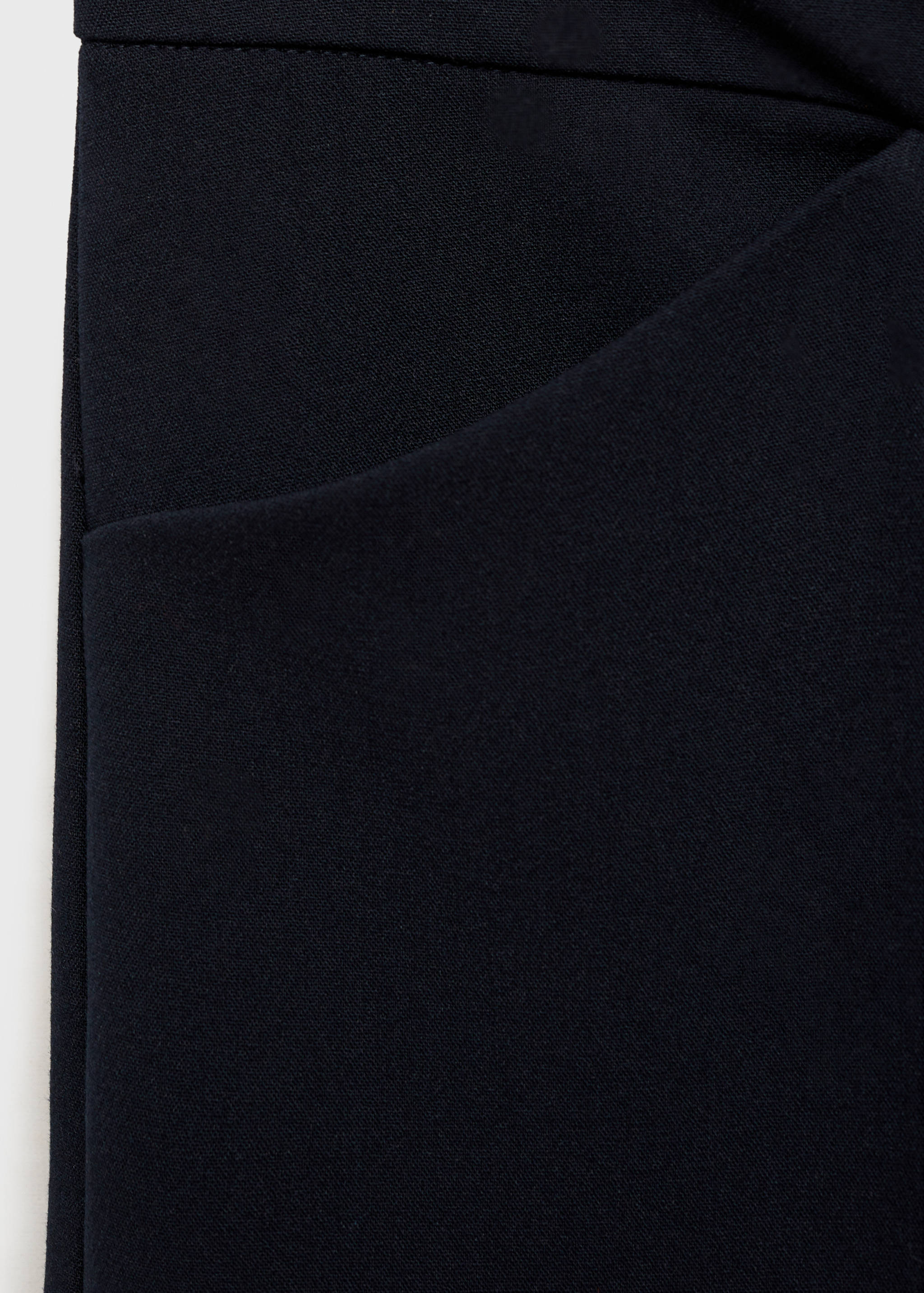 Wideleg-Bundfaltenhose - Detail des Artikels 0