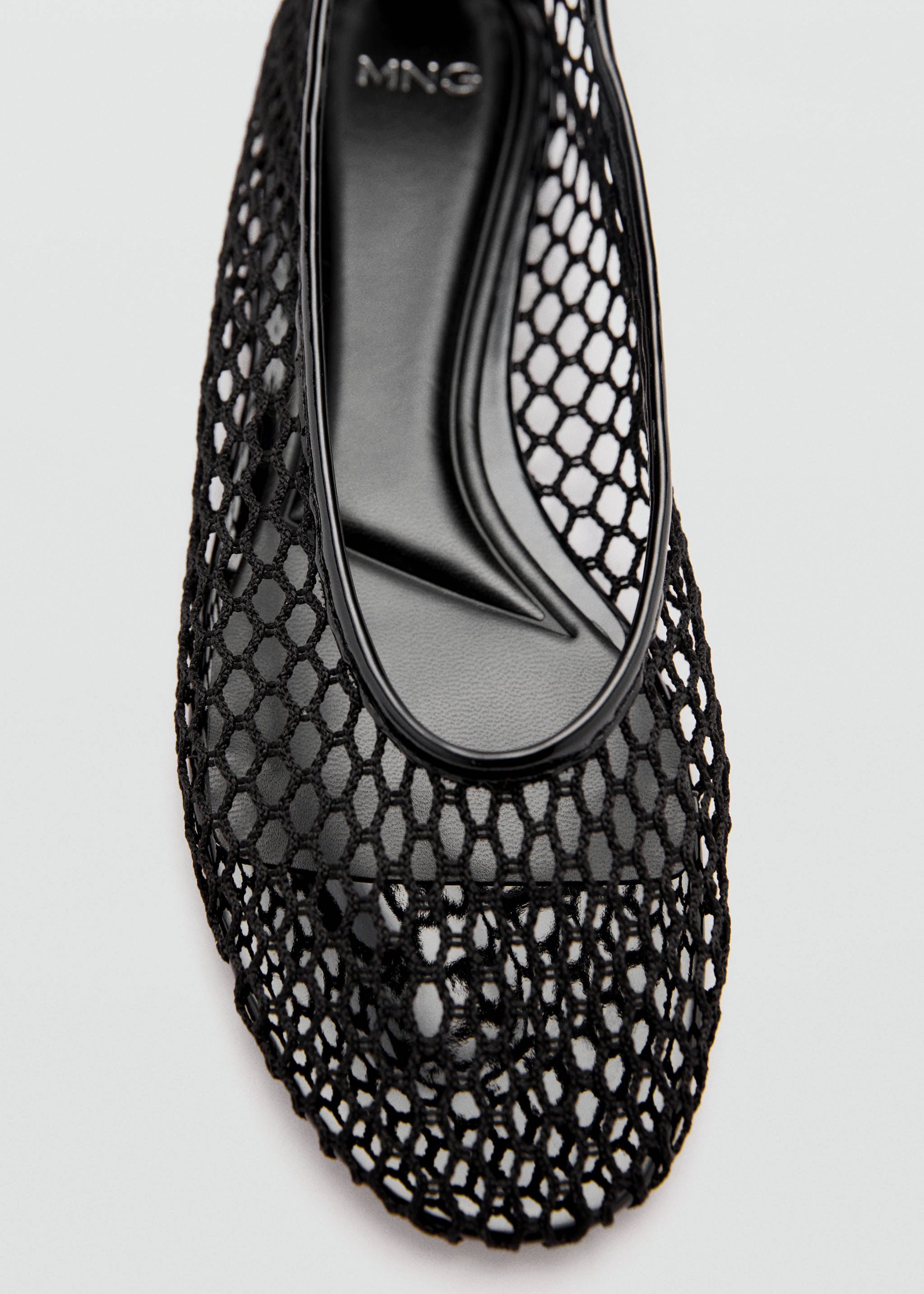 Baleriny z siateczki - Szczegóły artykułu 2