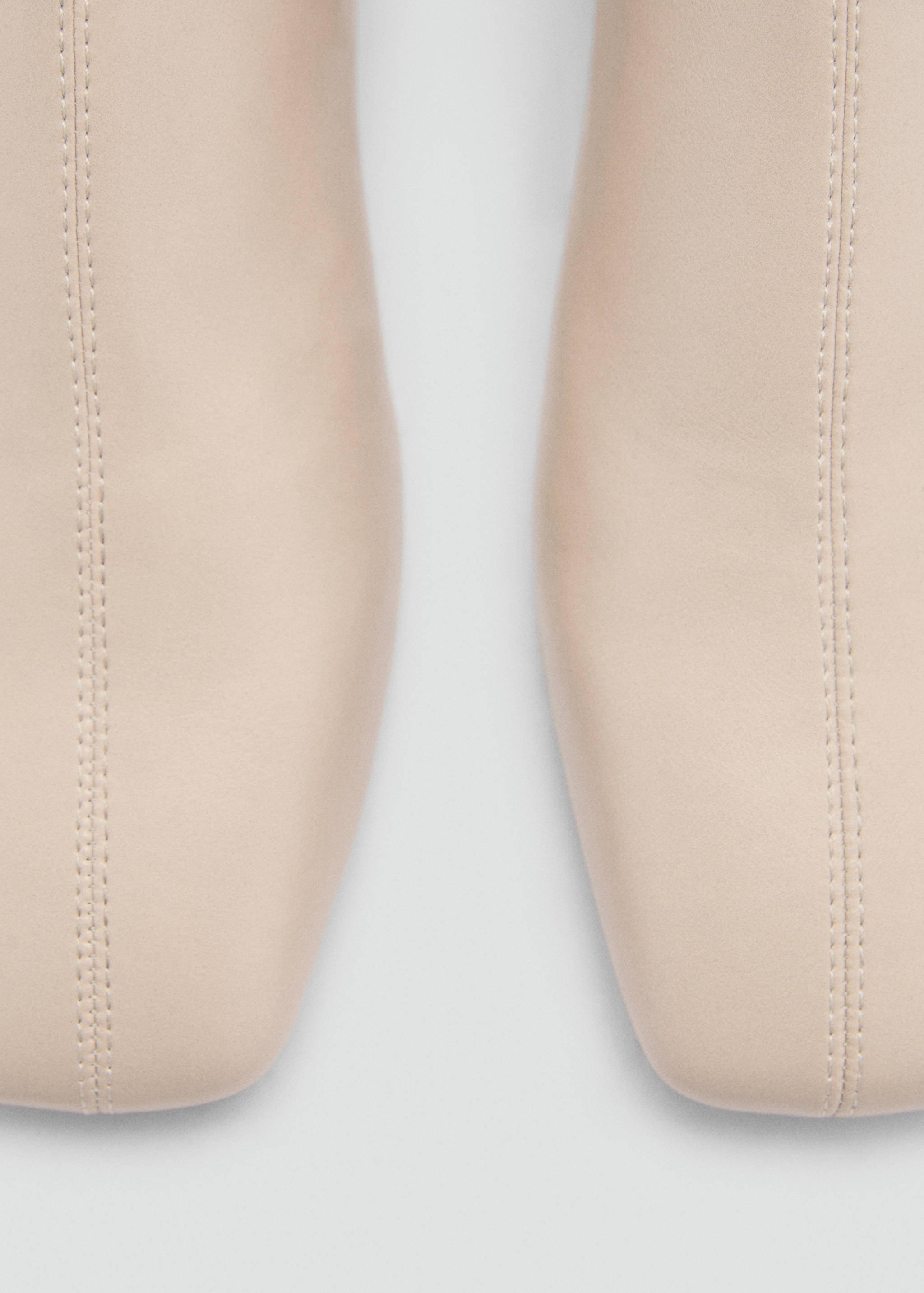 Höga stövlar dragkedja - Detaljer om artikeln 2