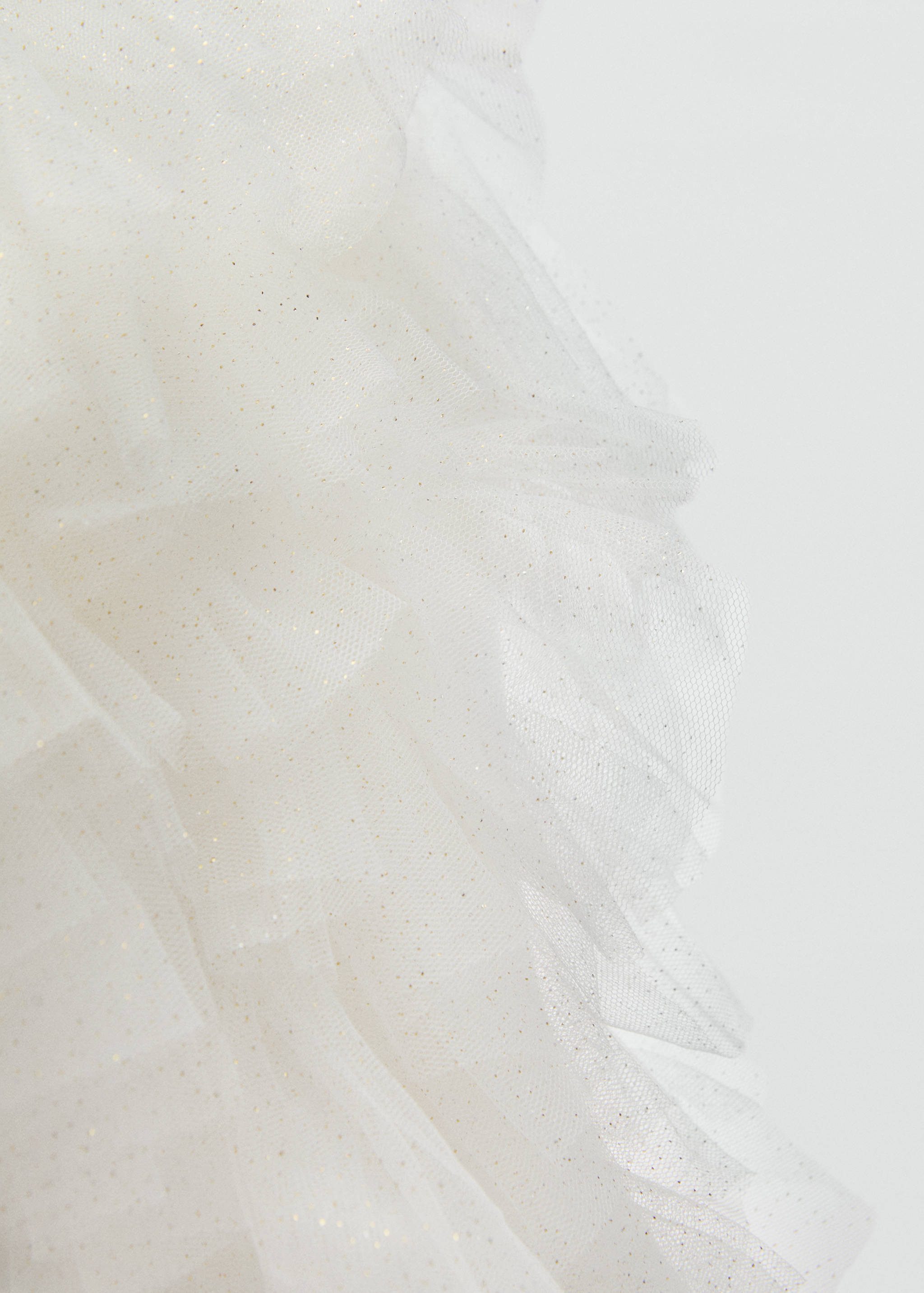 Halloween white angel wings - Details of the article 1