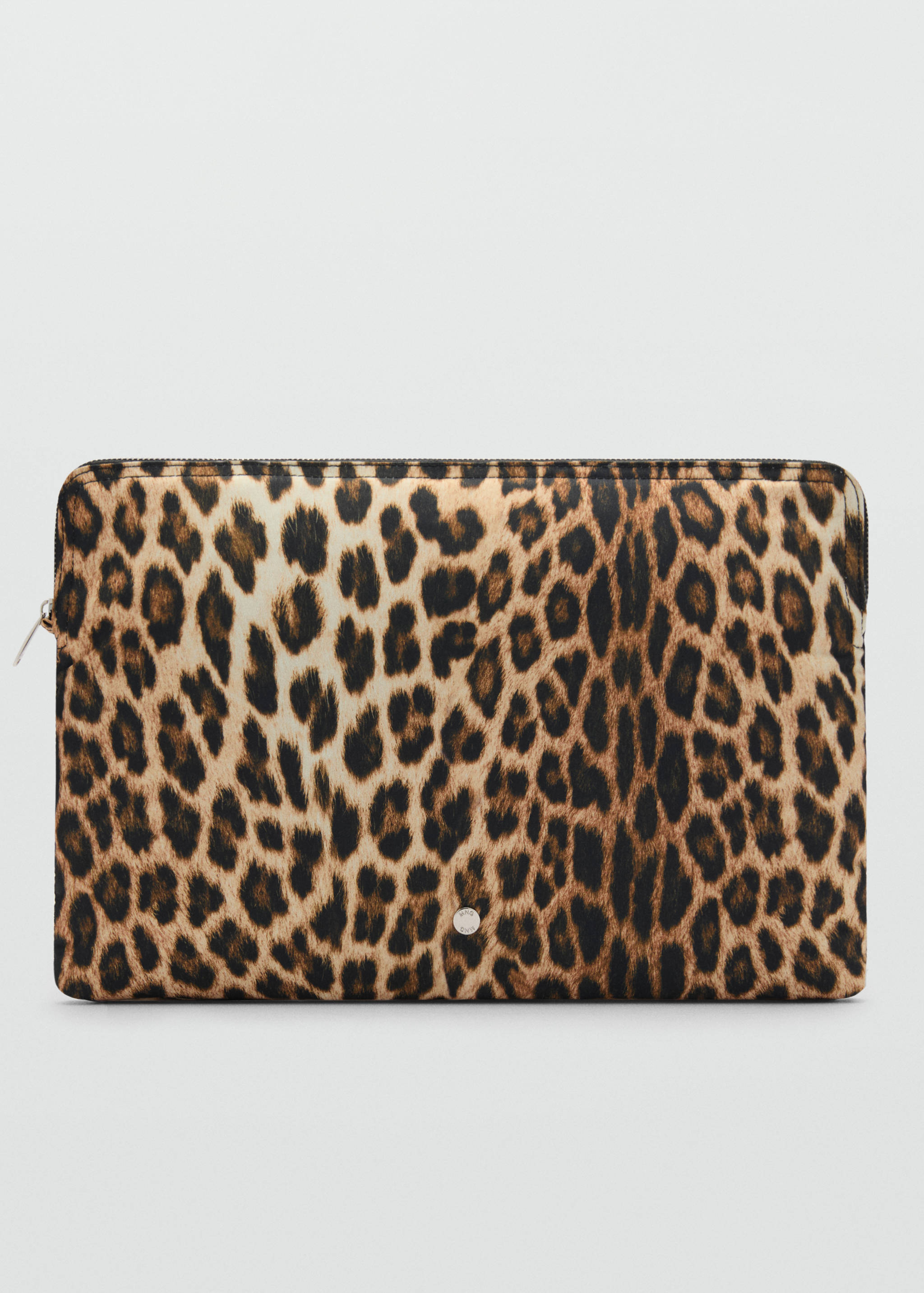 Laptophülle aus Nylon mit Logo - Artikel ohne Model