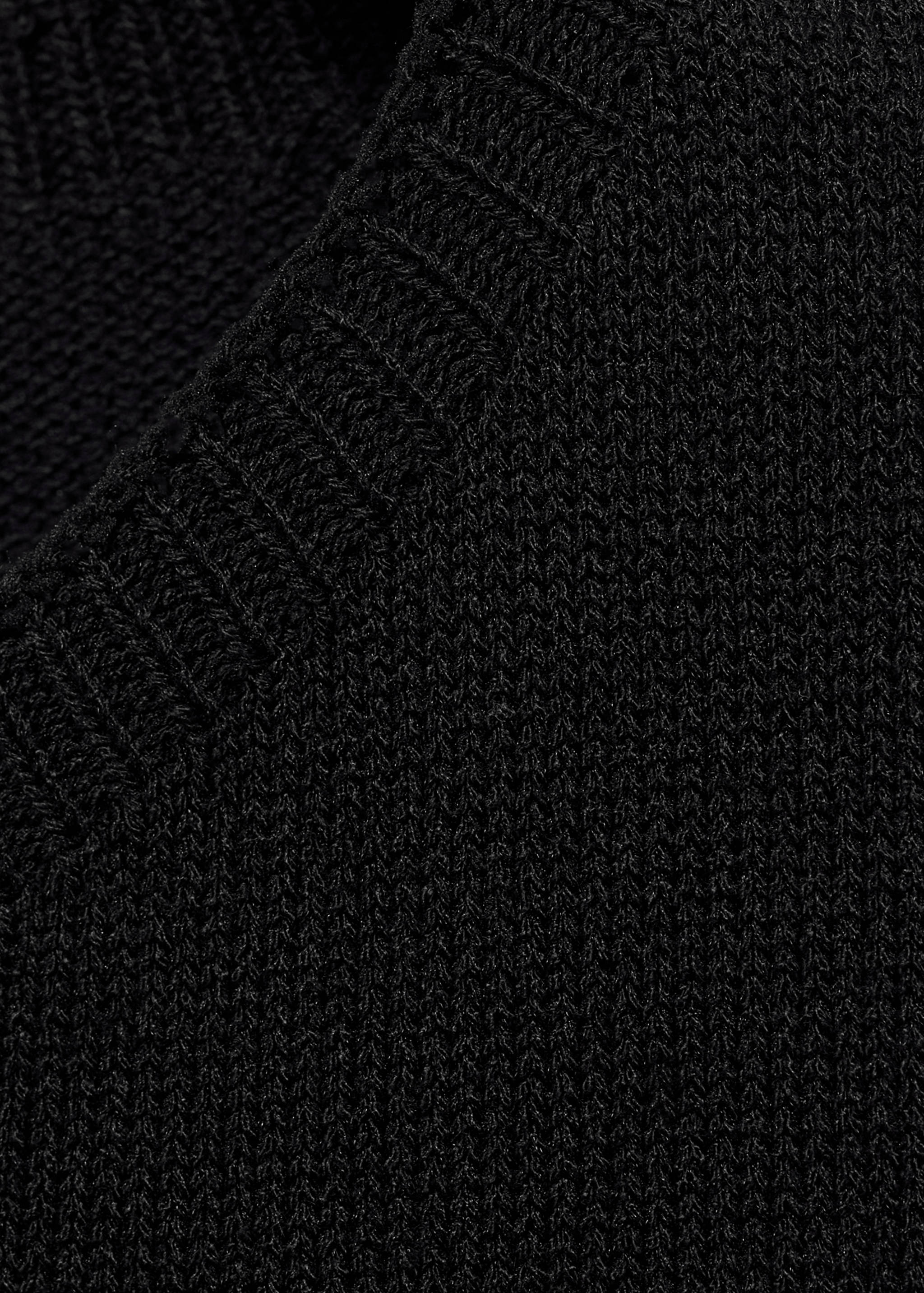 Top maille à rayures - Détail de l'article 8