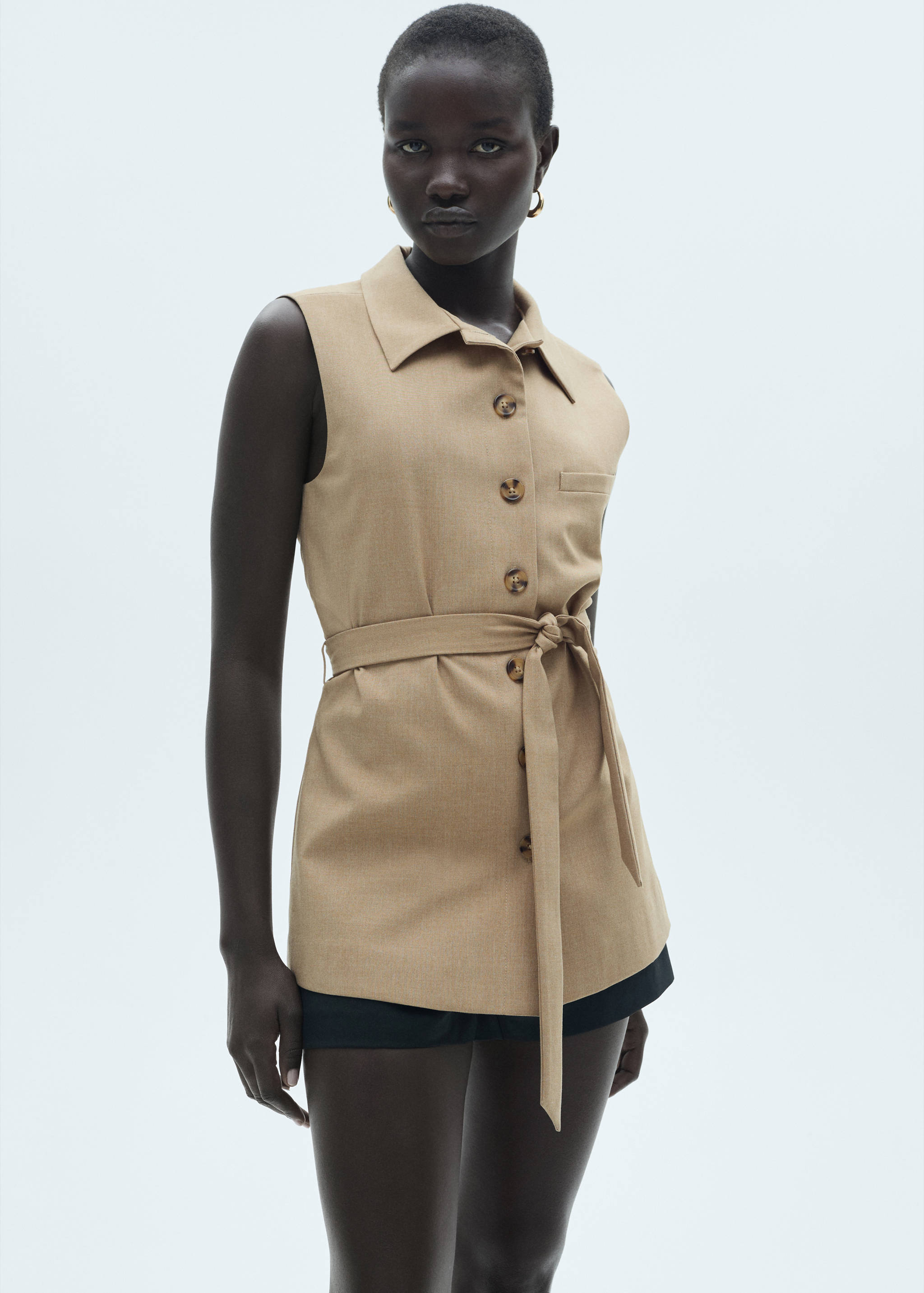 Chaleco traje lazo - Detalle del artículo 2