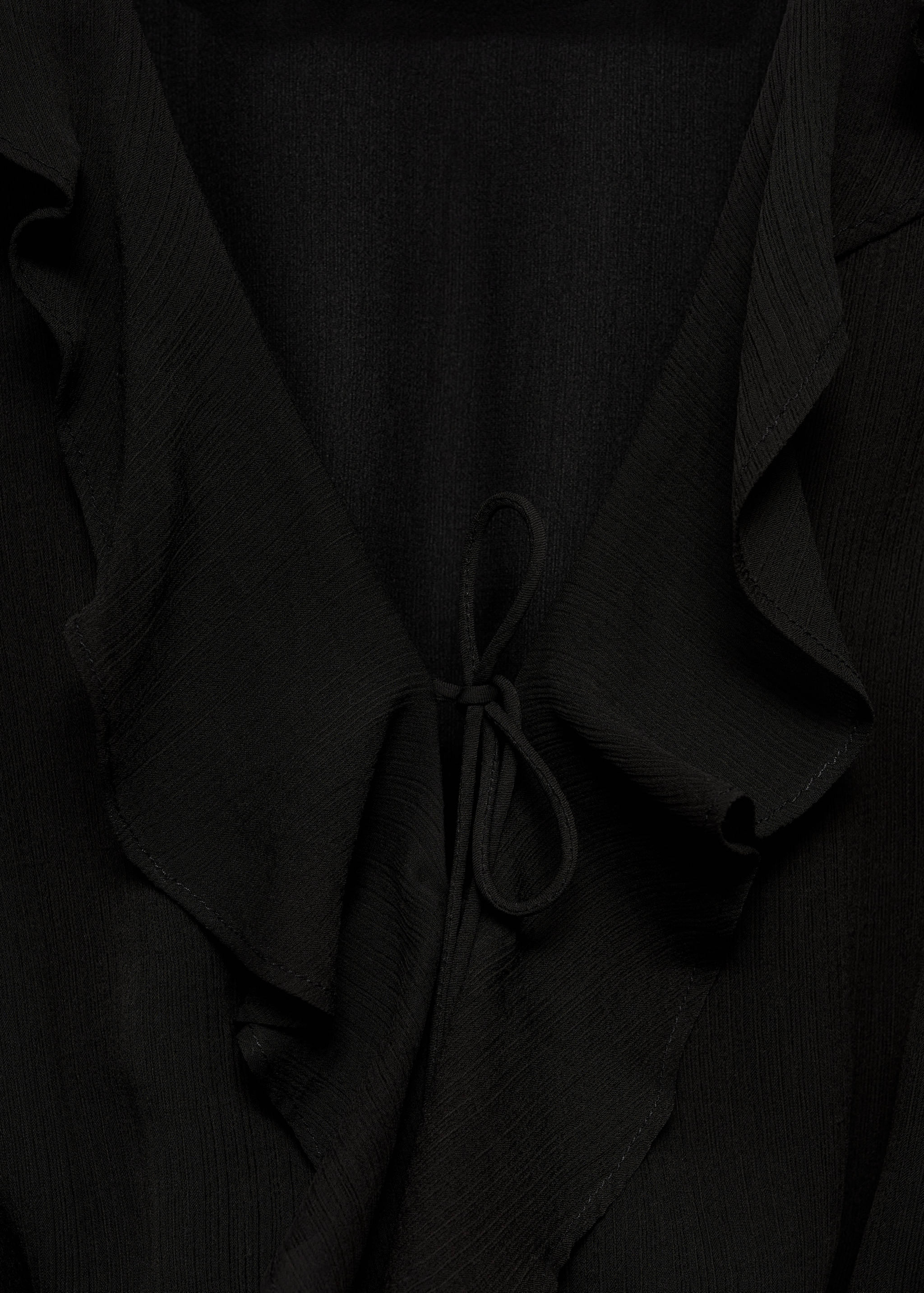 Kort volangklänning - Detaljer om artikeln 8