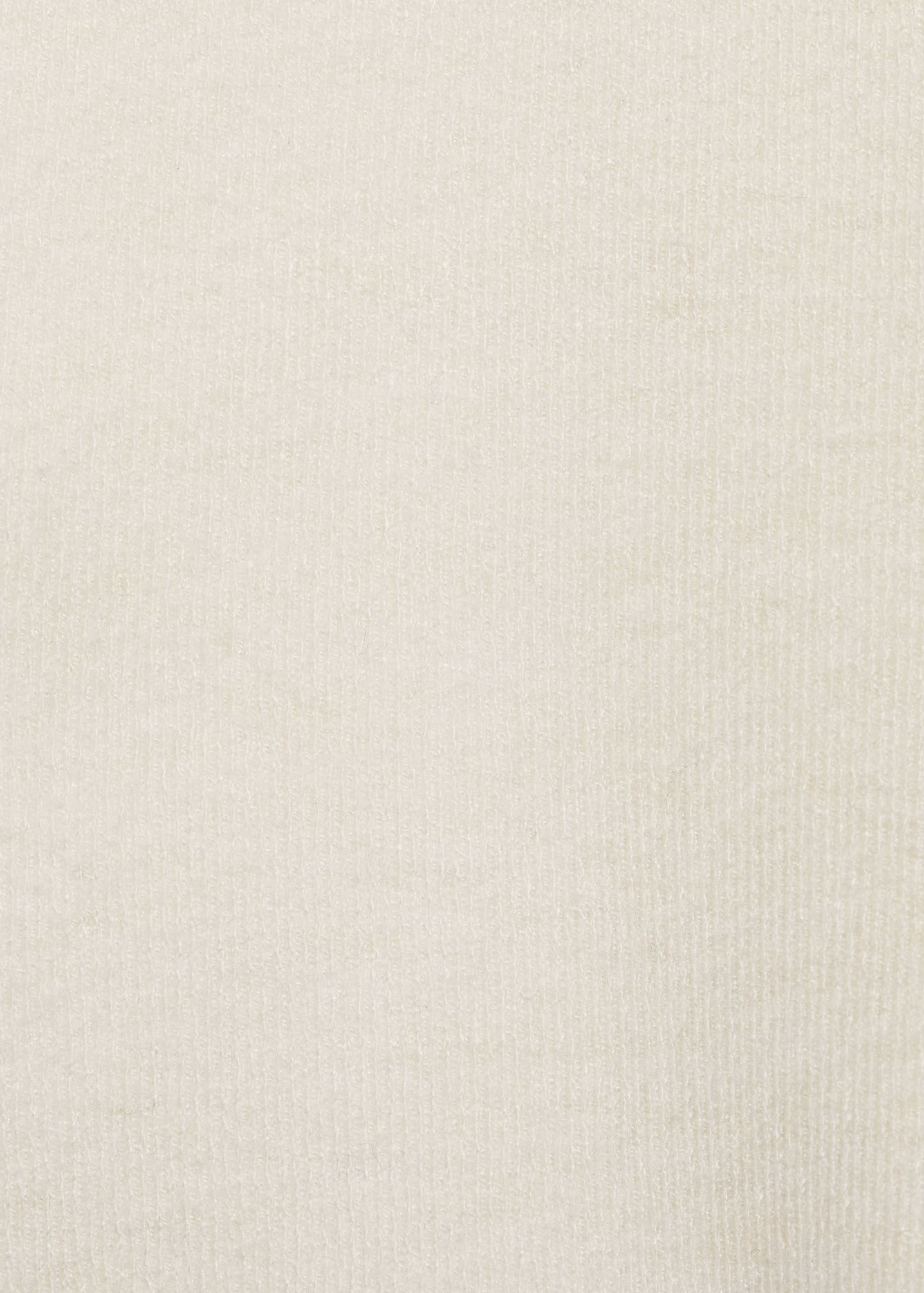 Cárdigan punto cuello pico - Detalle del artículo 0