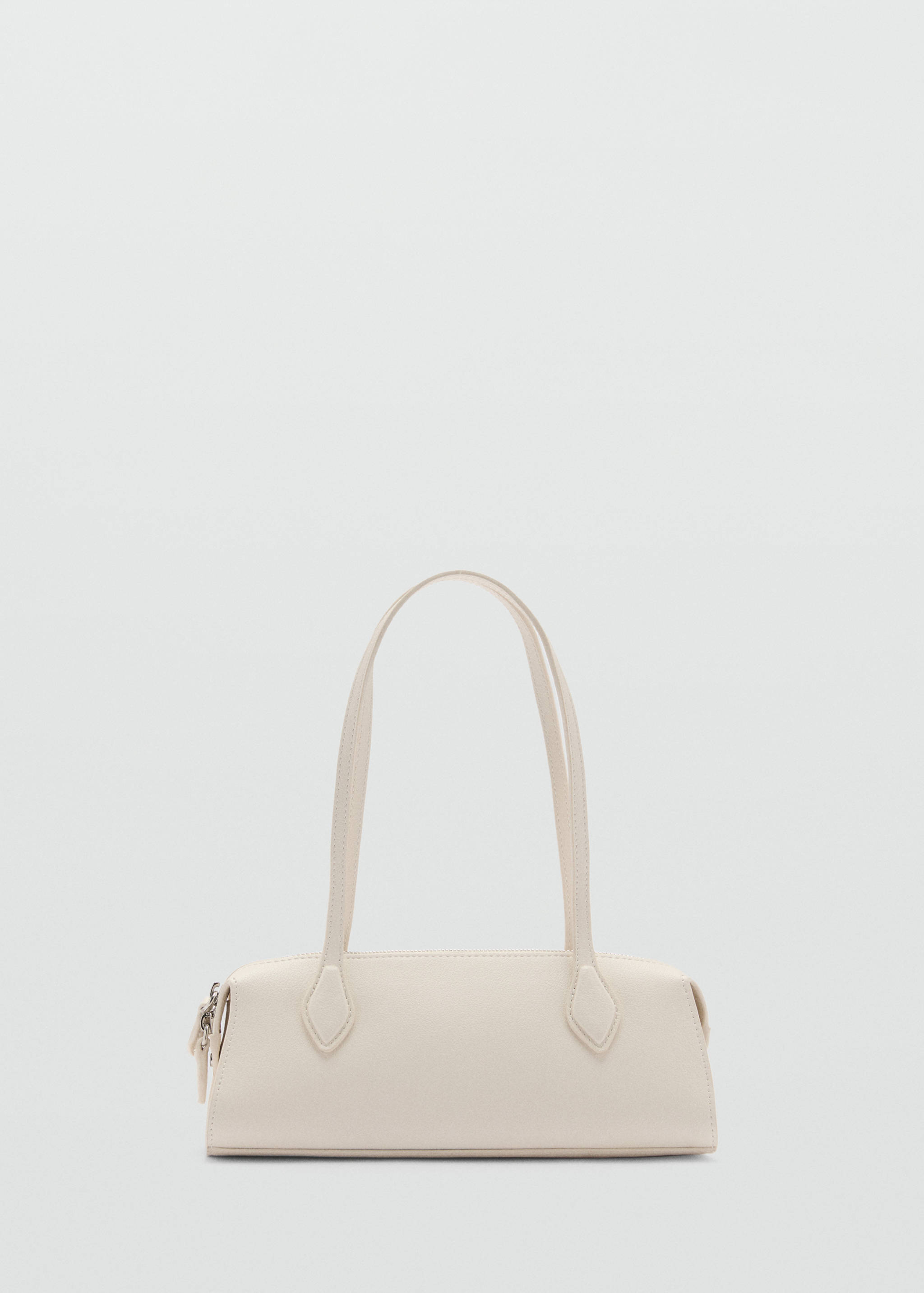 Torebka bowling z dwoma uchwytami - Artykuł bez modela/modelki