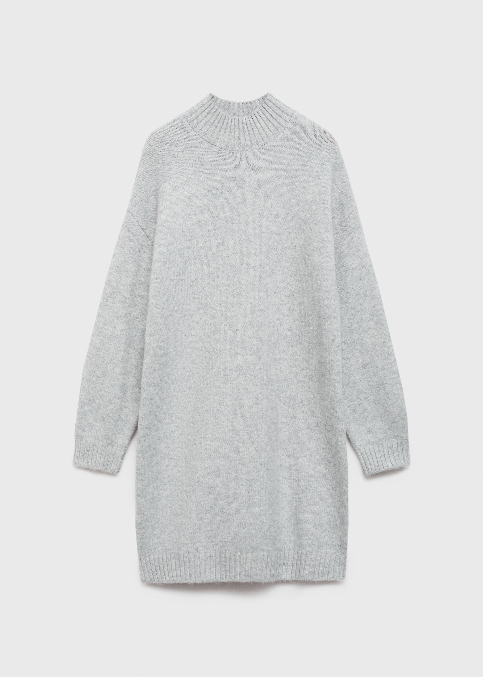 Rochie din tricot - Articol fără model
