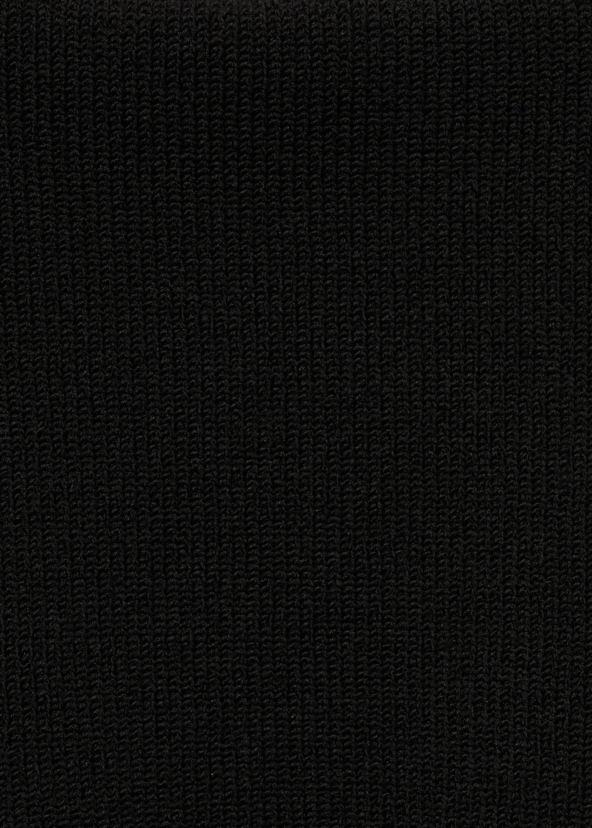 Geribde midirok - Detail van het artikel 8