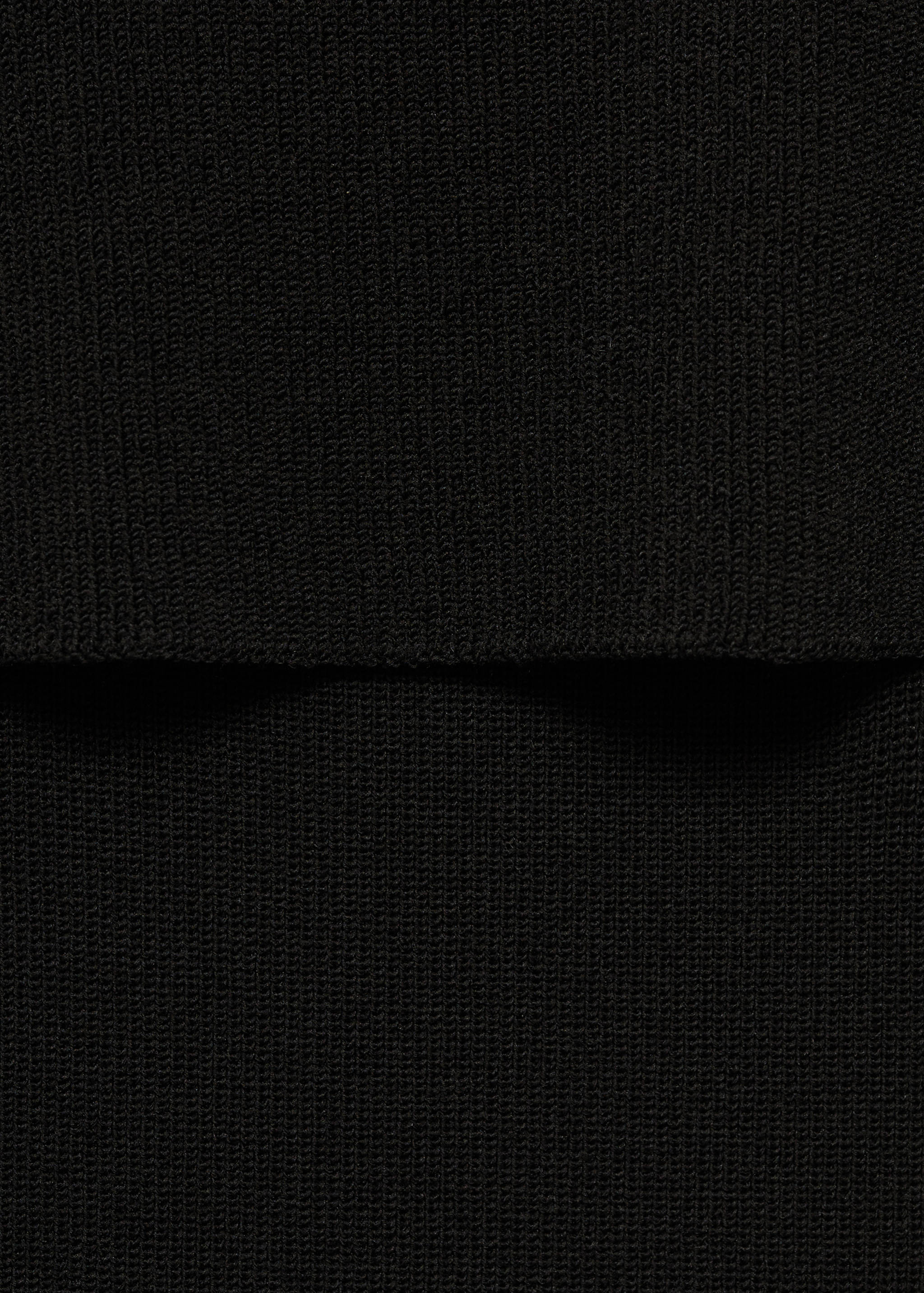 Geribde midirok - Detail van het artikel 0