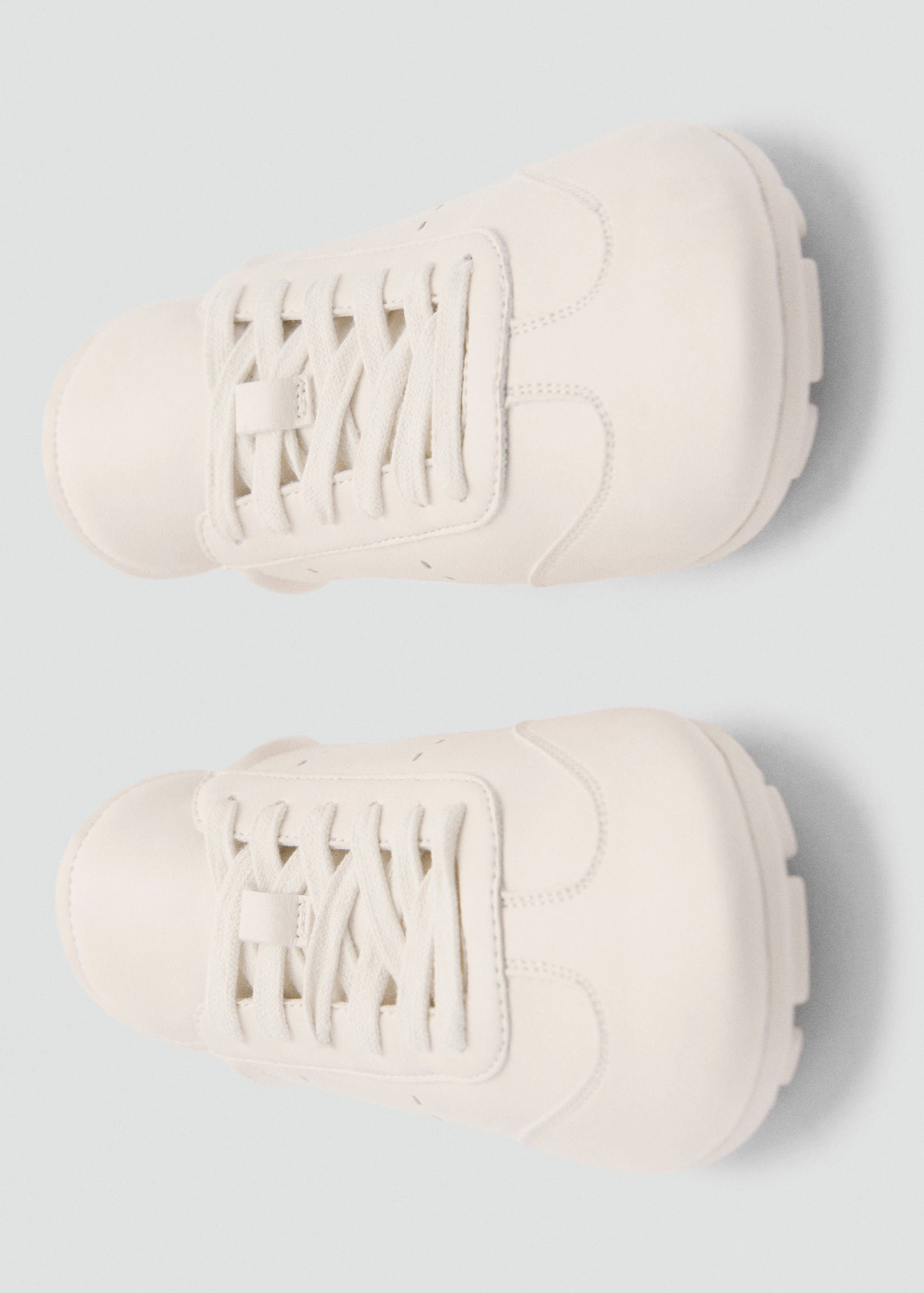 Αθλητικά παπούτσια κορδόνια - Λεπτομέρεια του προϊόντος 2