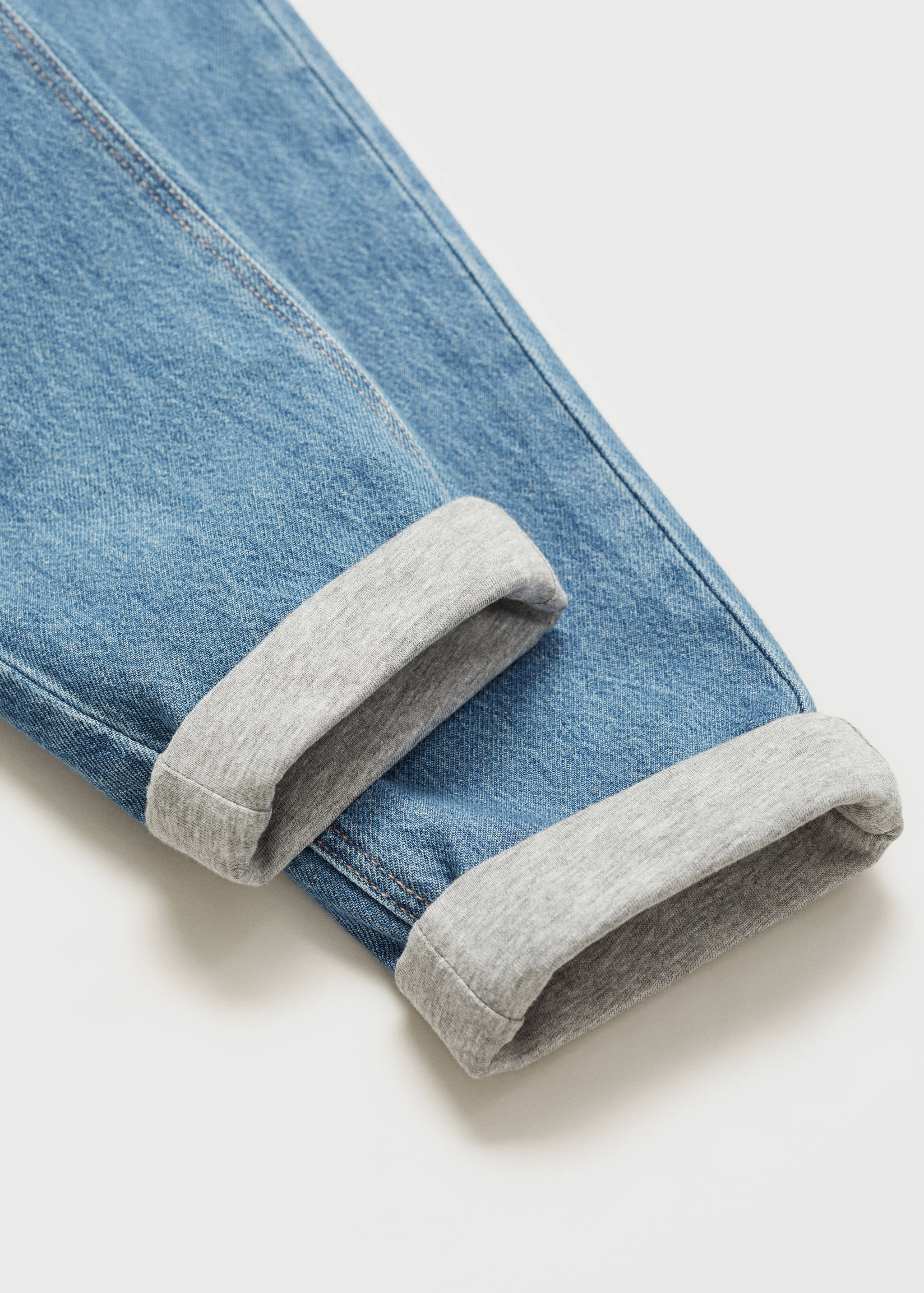 Jeans paperbag inner lining - Details of the article 0