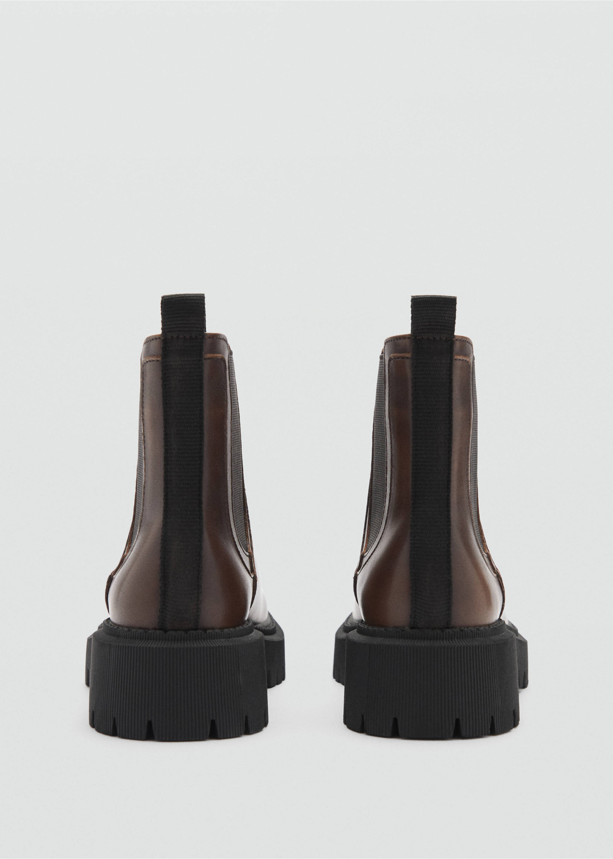 Chelsea boots - Details of the article 1, Brown. Ref: 77068279-00.
