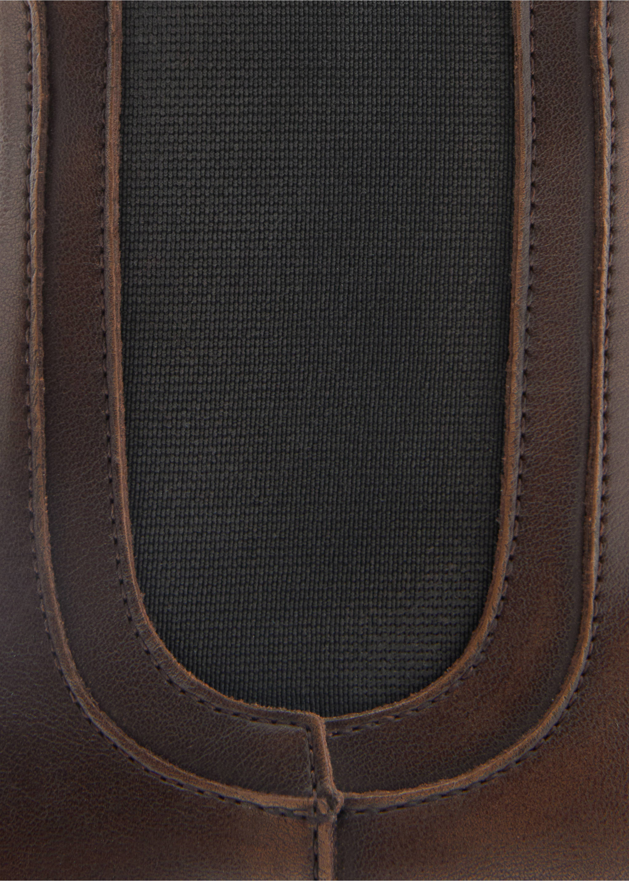 Chelsea boots - Details of the article 3, Brown. Ref: 77068279-00.