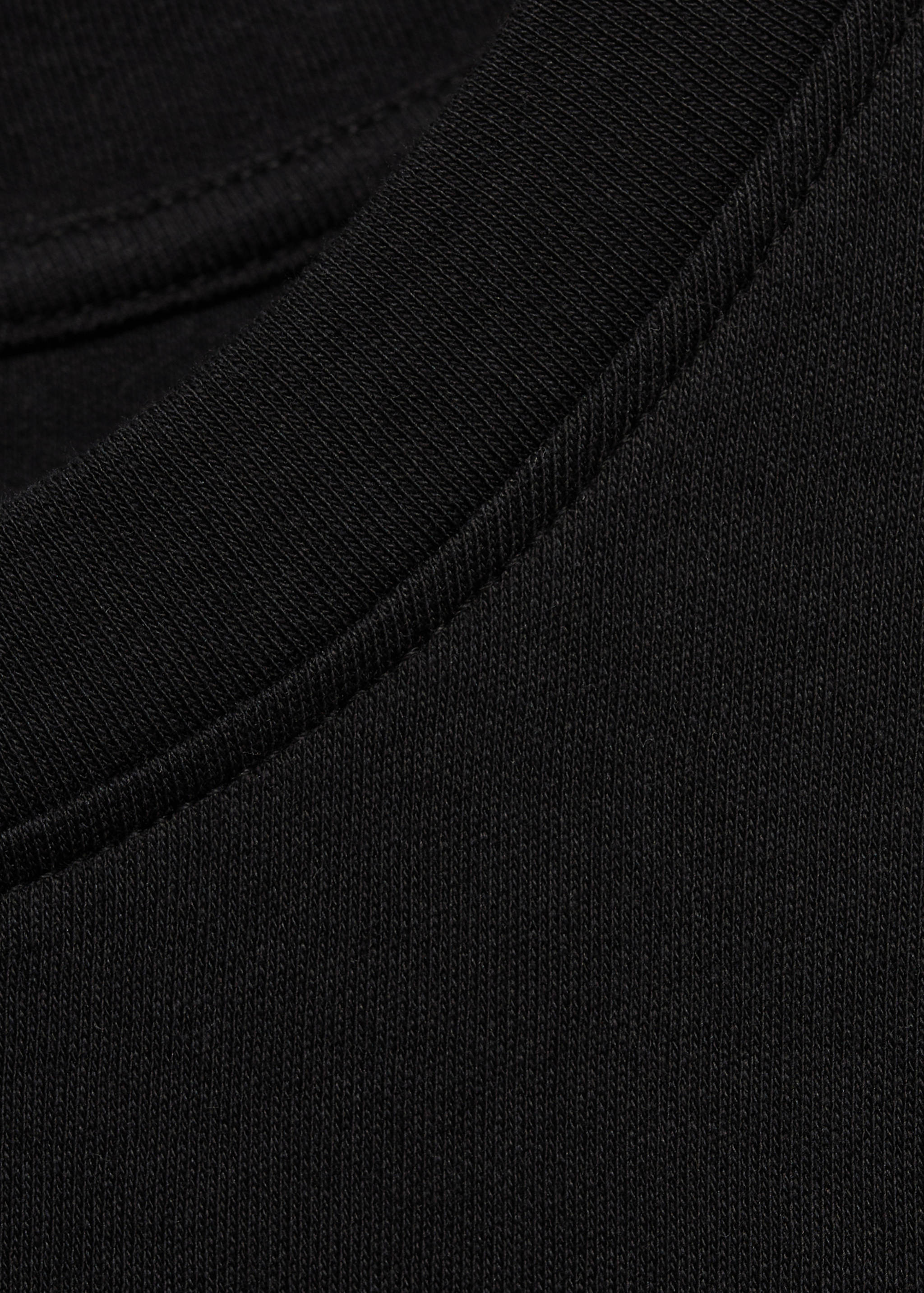 100% cotton oversized t-shirt - Details of the article 8