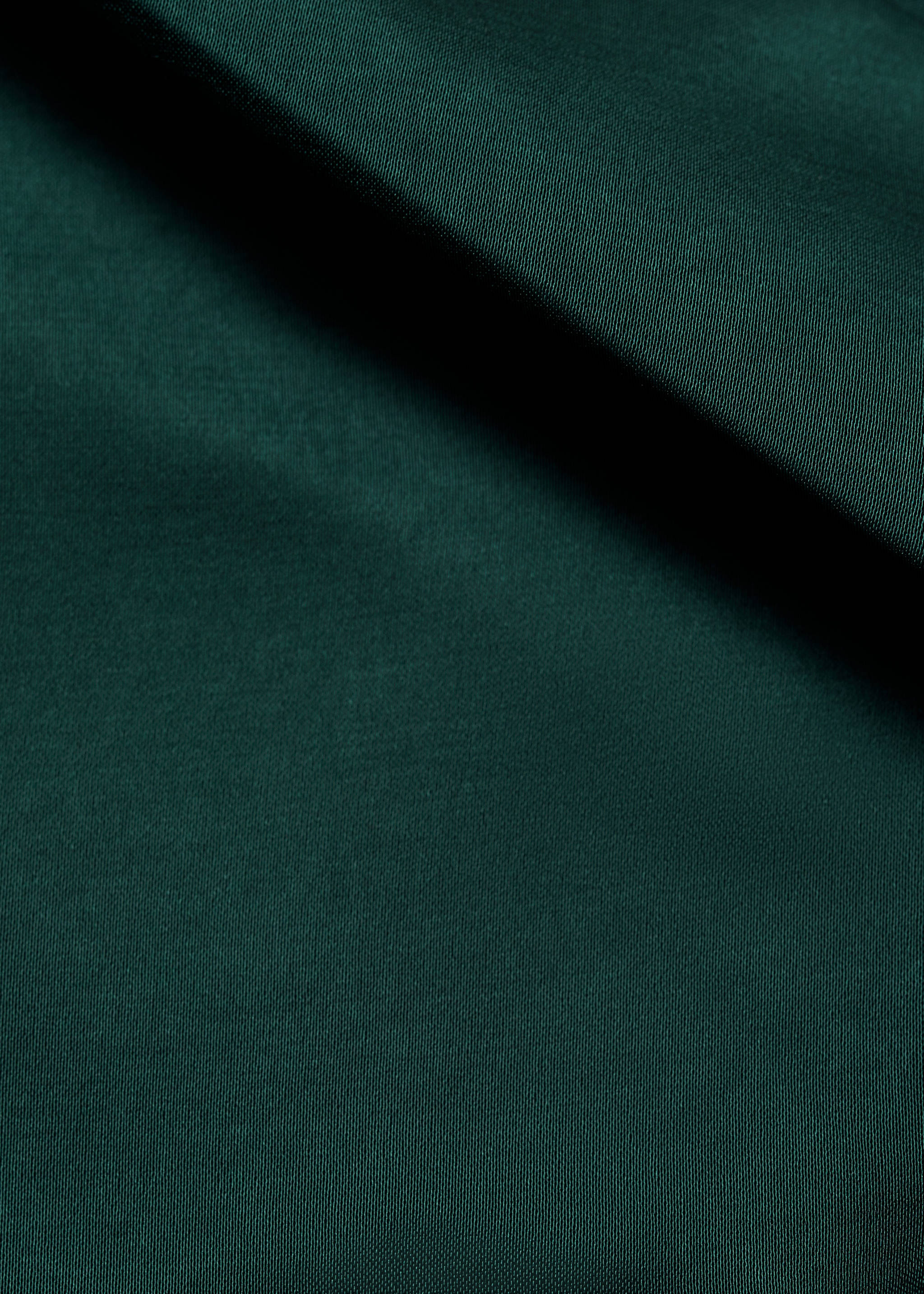 Asymmetrical pleated dress - Details of the article 8