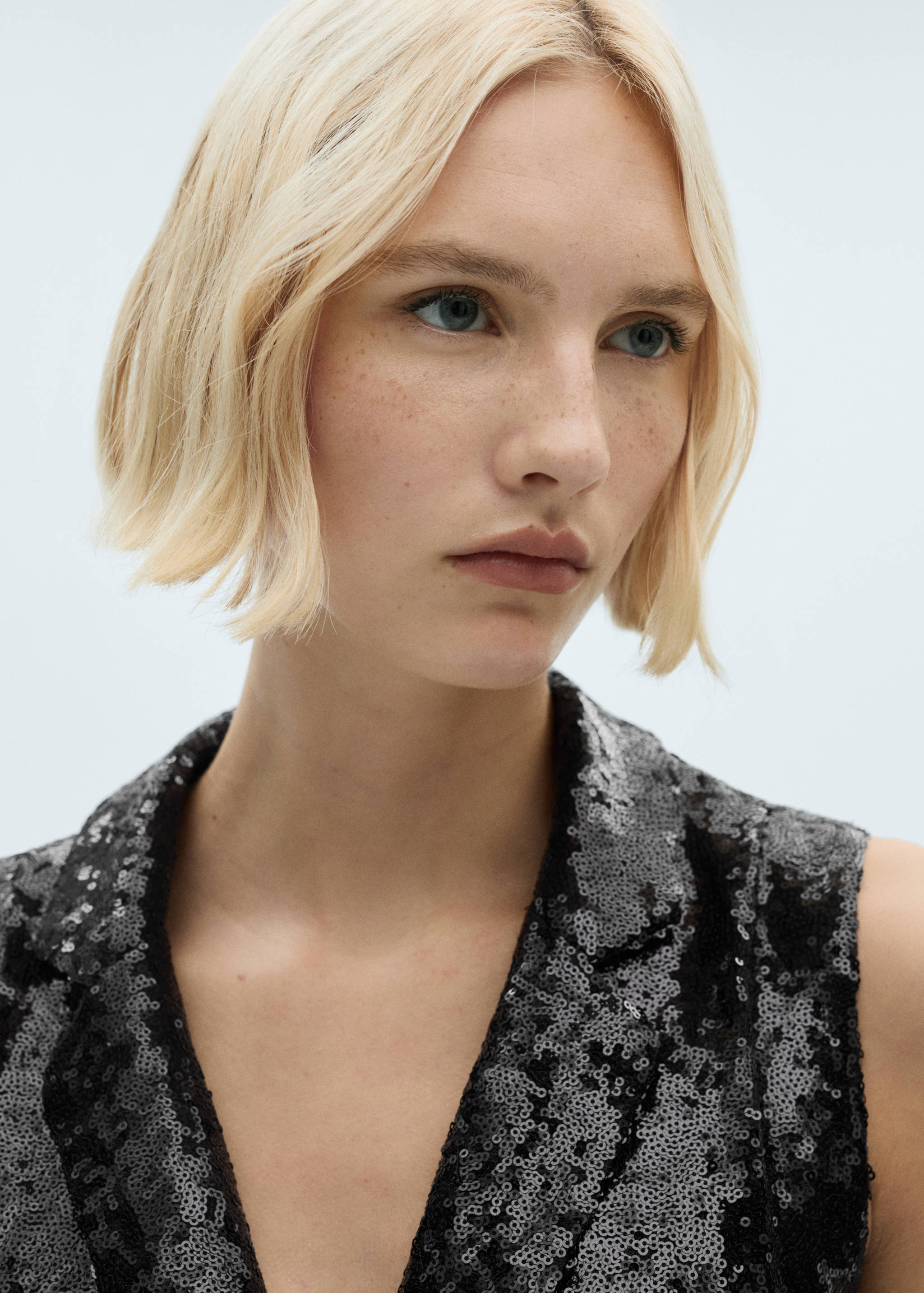 Combinaison paillettes revers - Détail de l'article 1