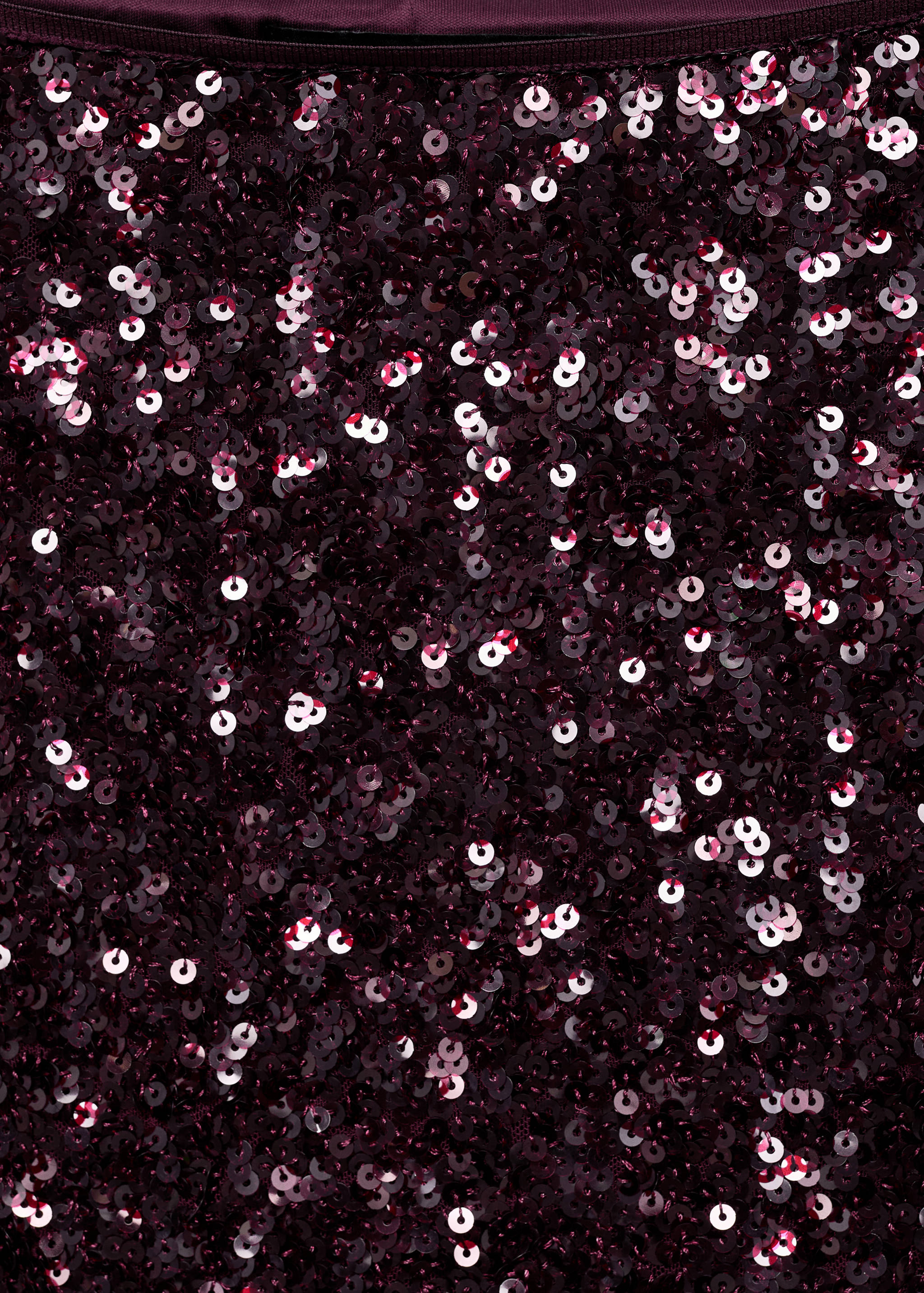 Jupe midi sequins - Détail de l'article 8