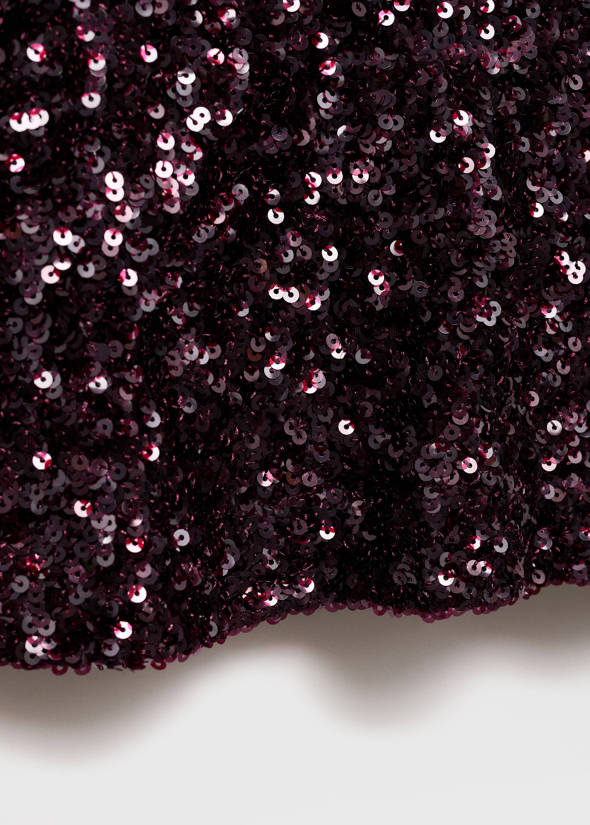 Jupe midi sequins - Détail de l'article 0