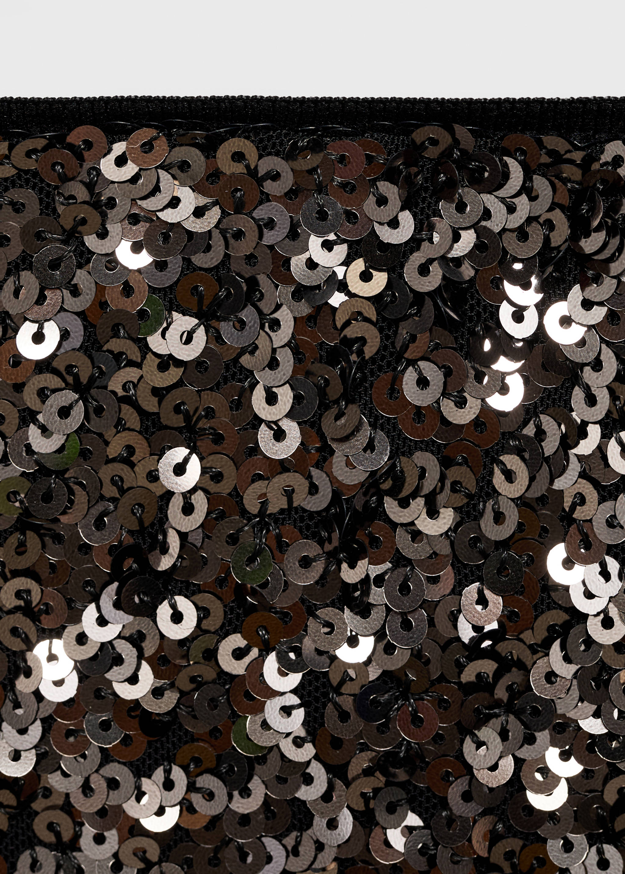 Jupe midi sequins - Détail de l'article 8