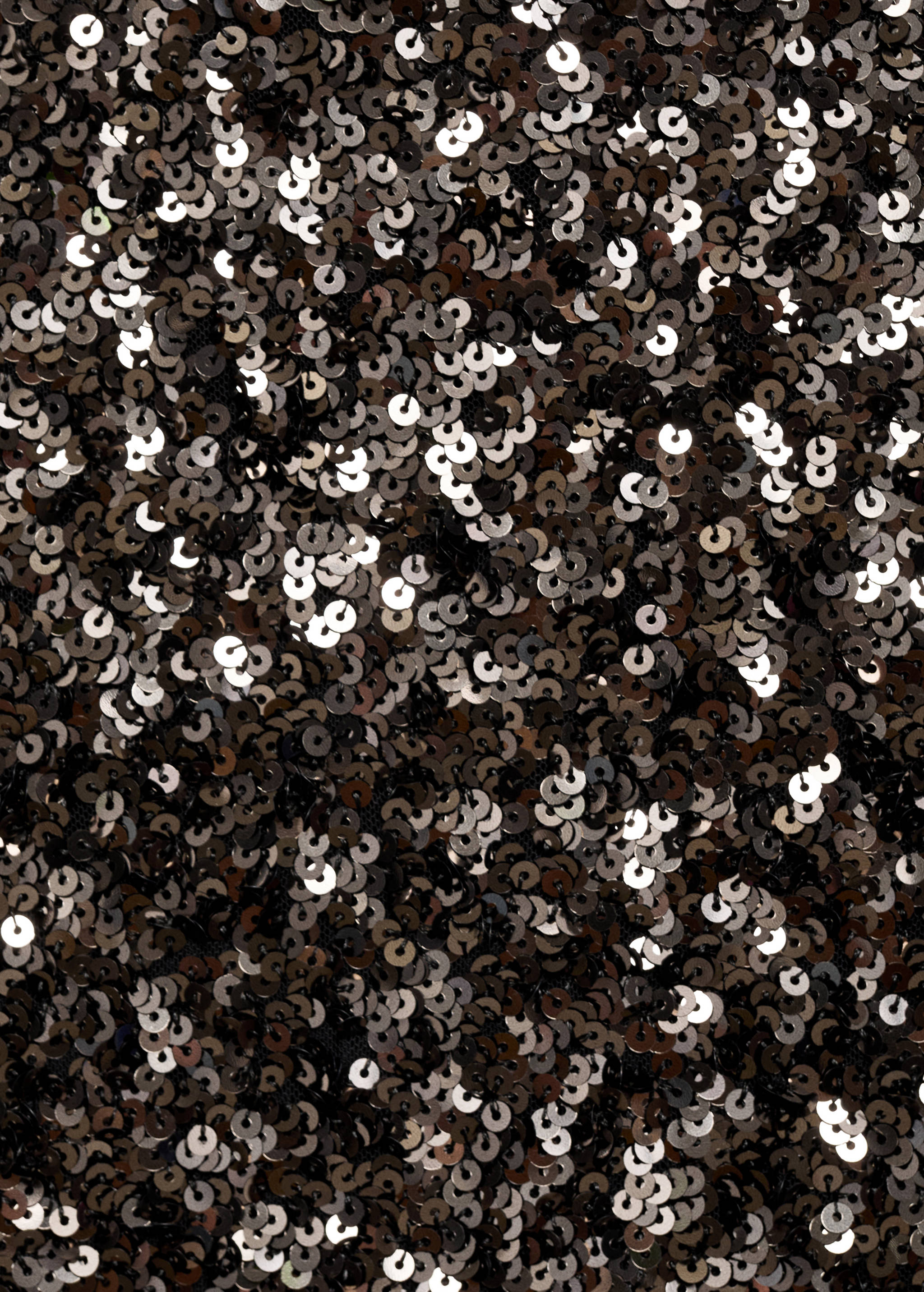 Jupe midi sequins - Détail de l'article 0