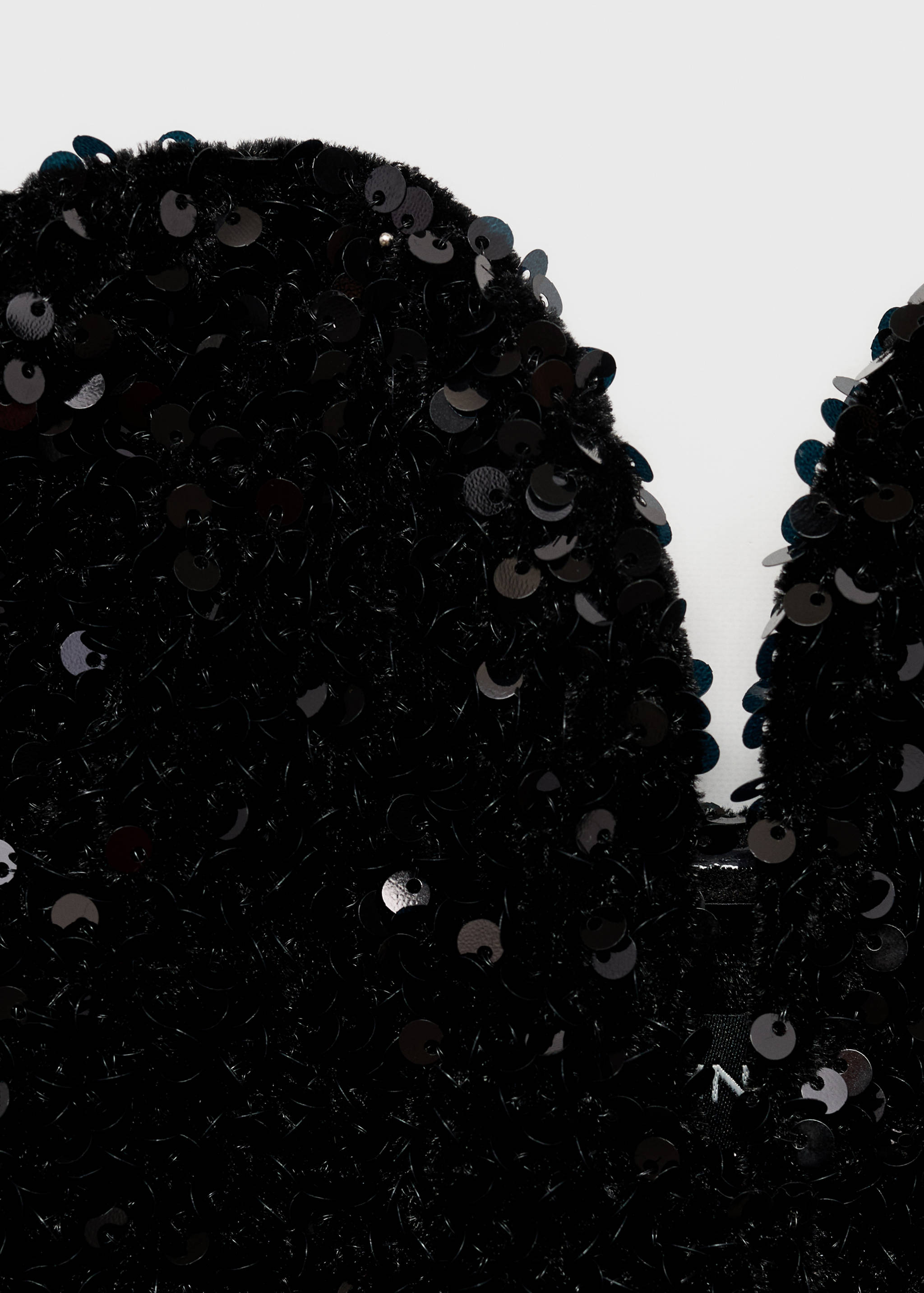 Cekinowe body z dekoltem serce - Szczegóły artykułu 8